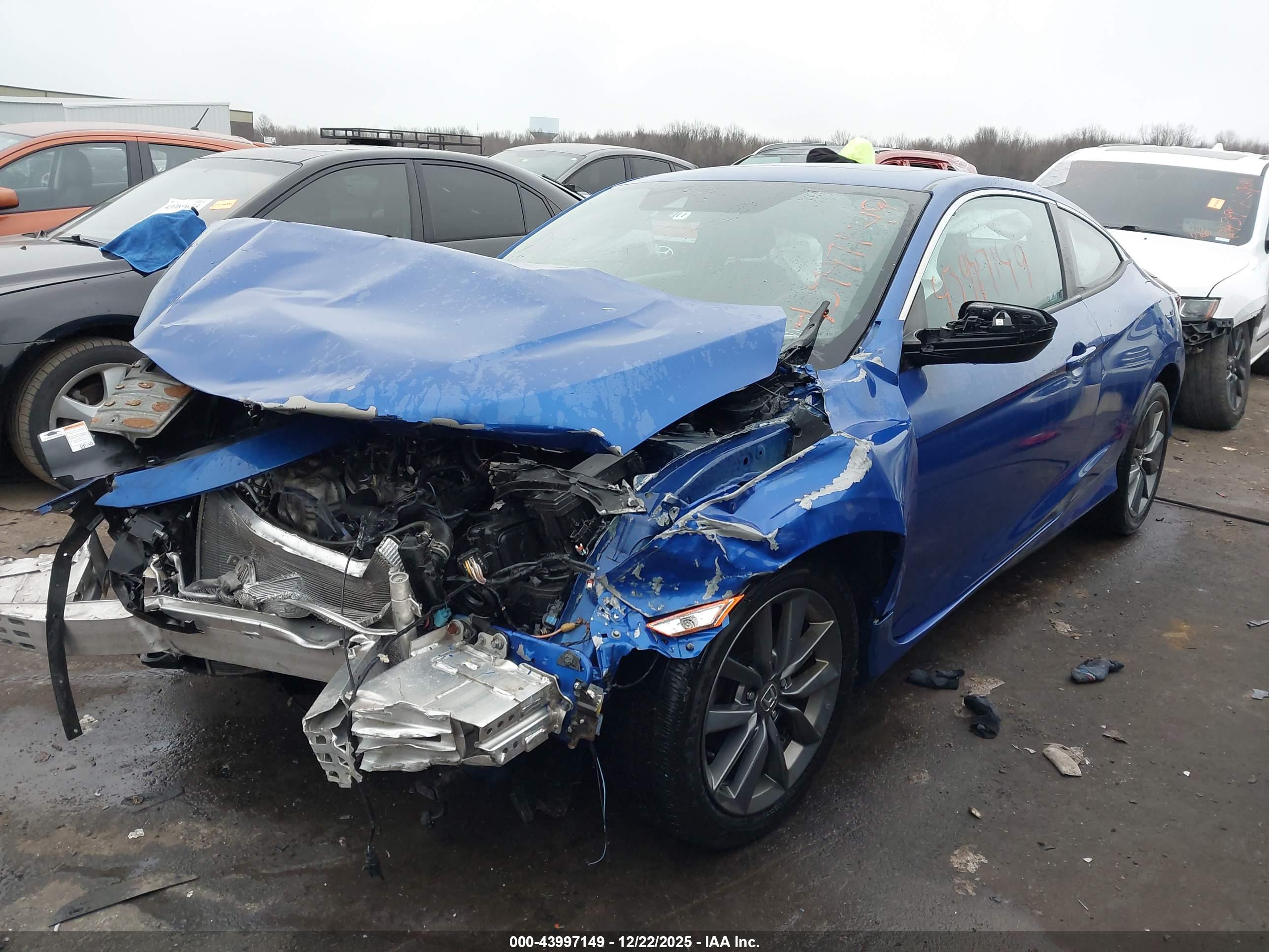 HONDA CIVIC image 2