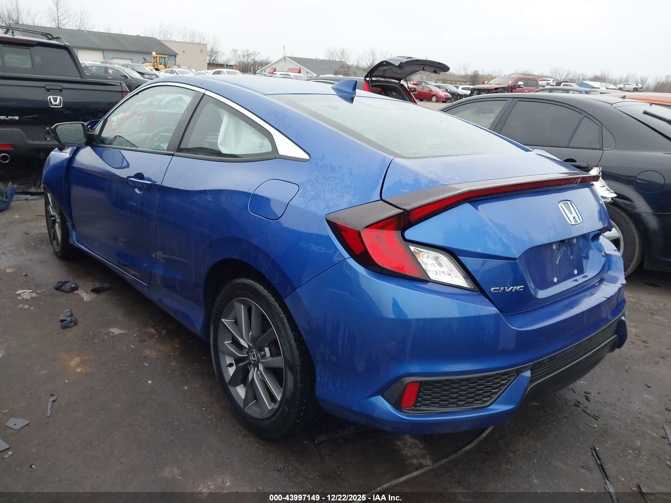 HONDA CIVIC image 3