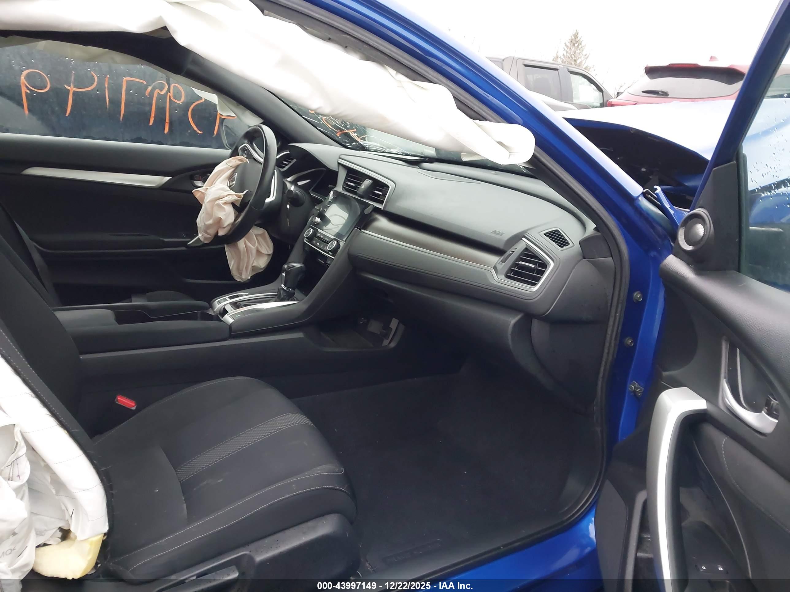 HONDA CIVIC image 5