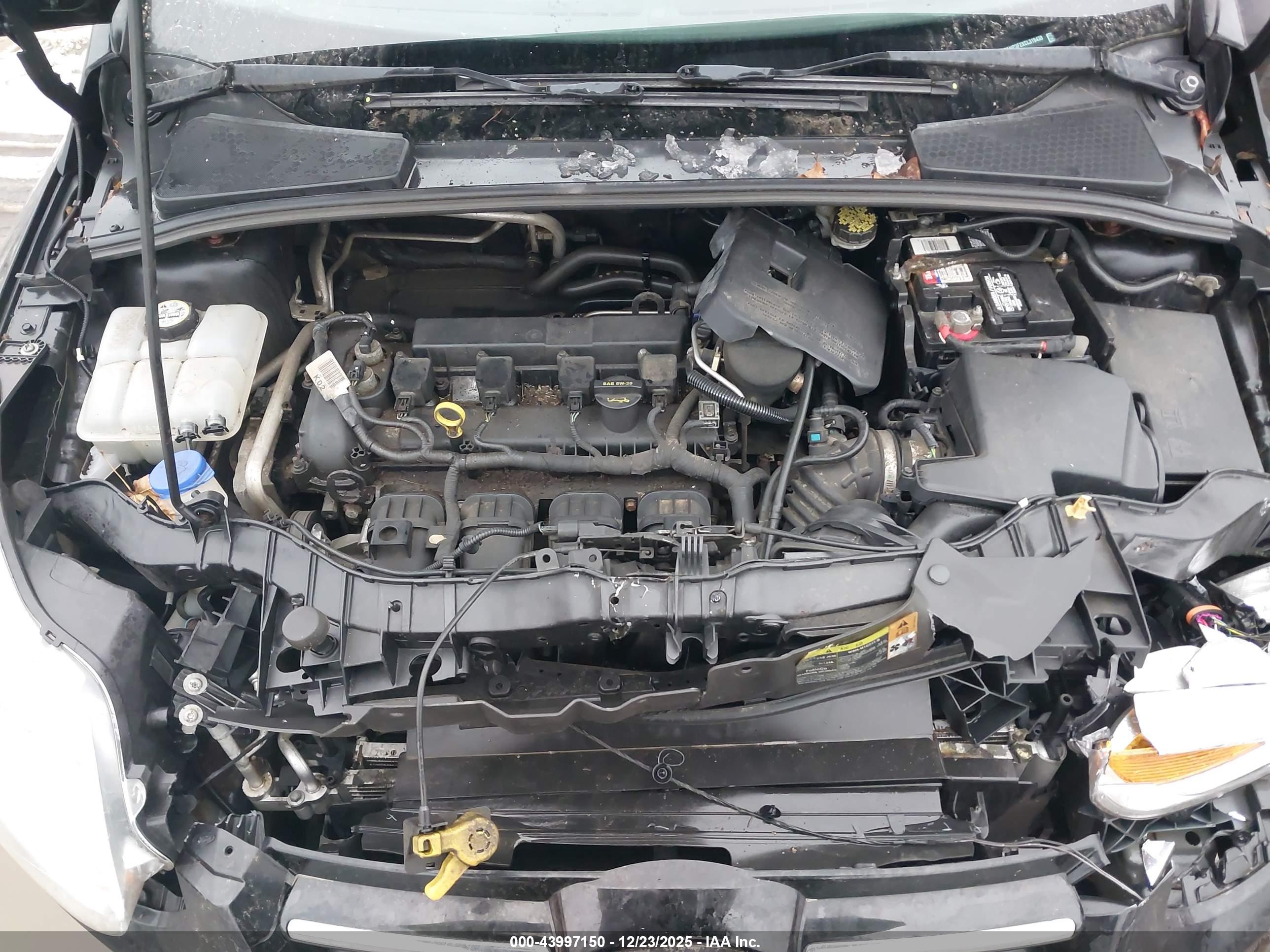 FORD FOCUS image 10