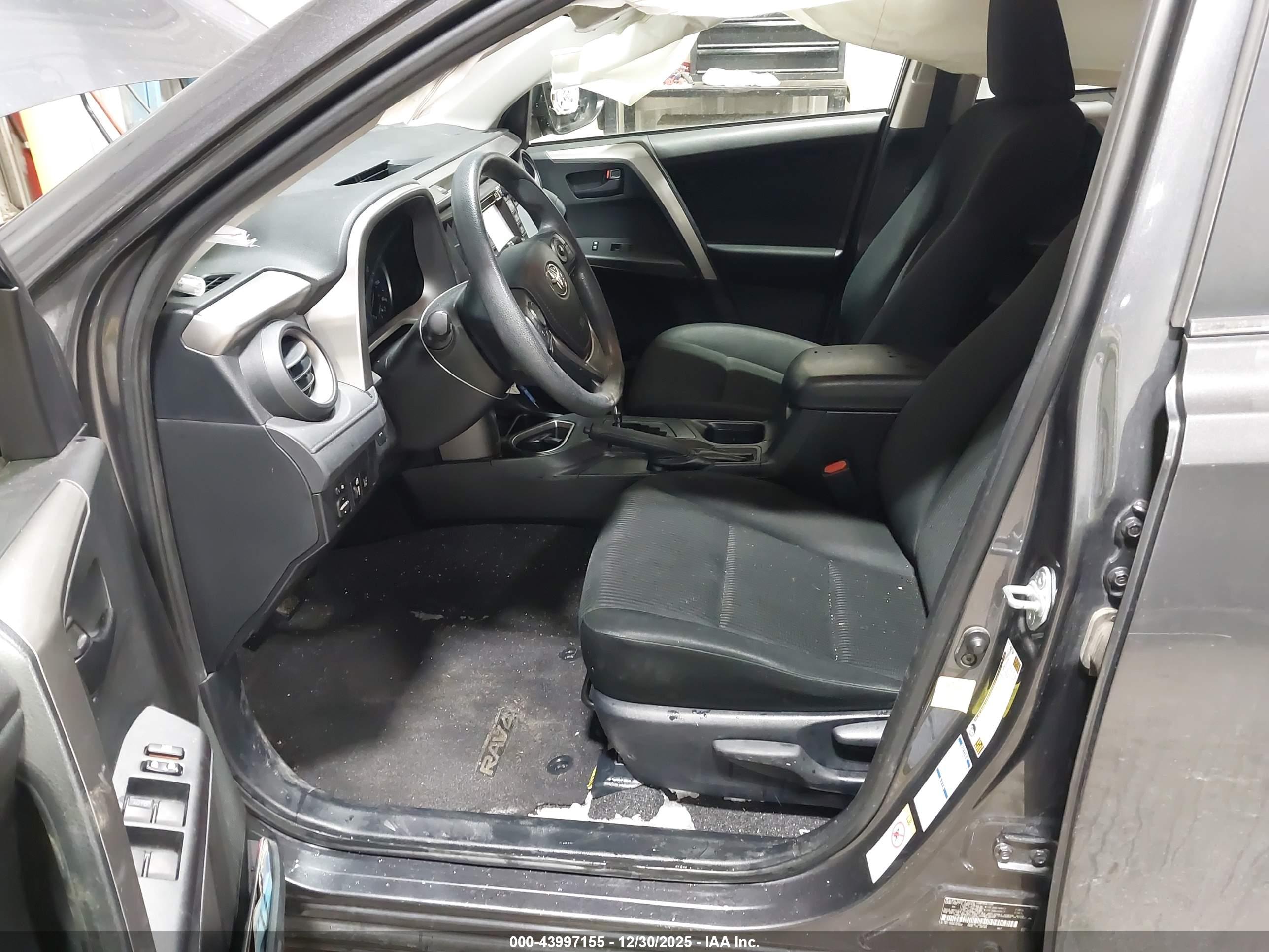 TOYOTA RAV4 image 5