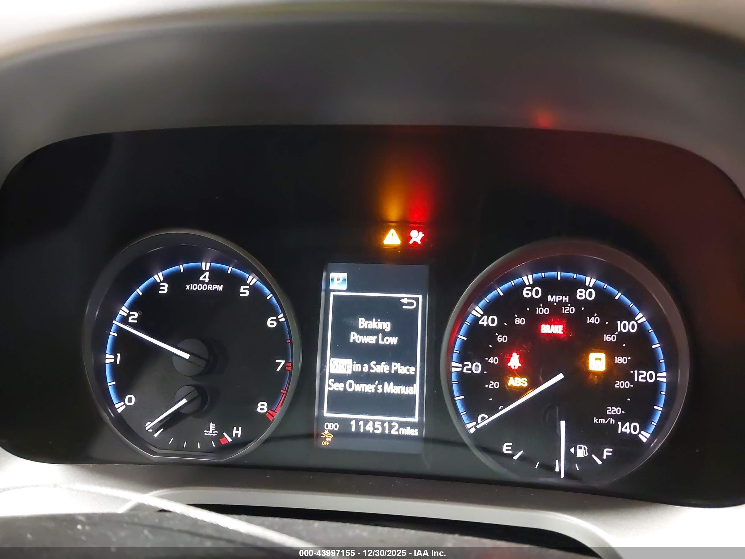 TOYOTA RAV4 image 7