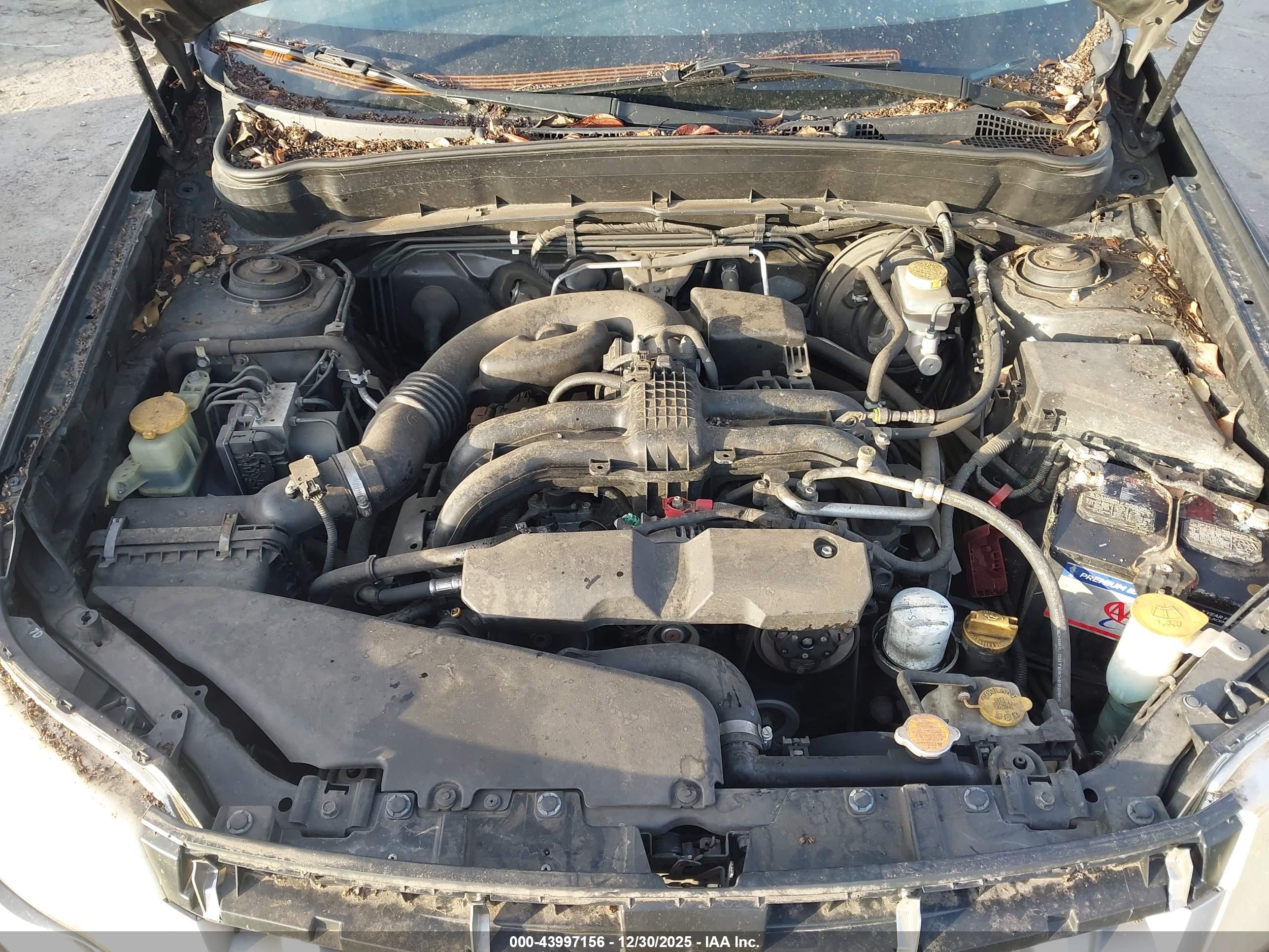 SUBARU FORESTER image 10