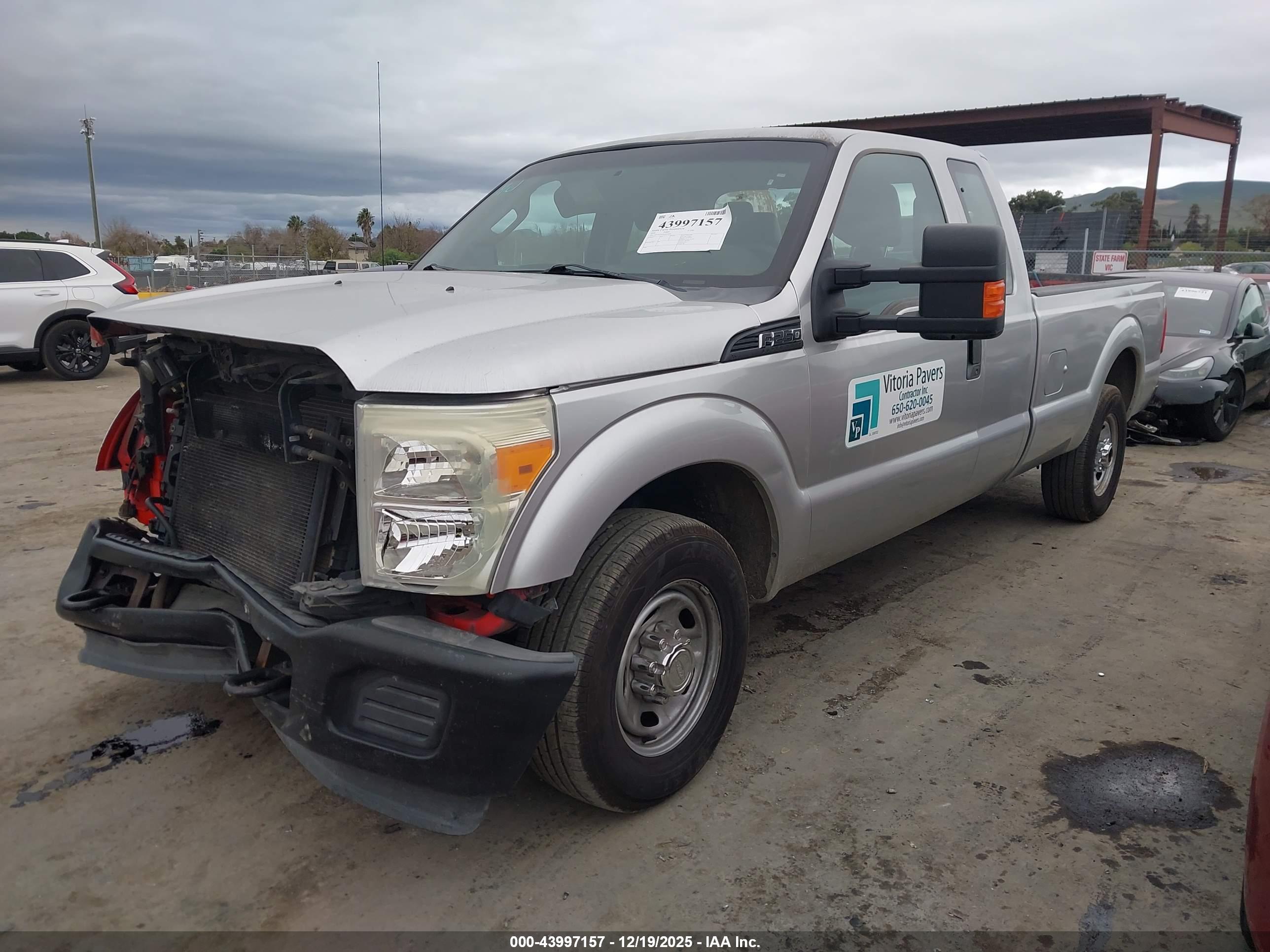 FORD F-250 image 2