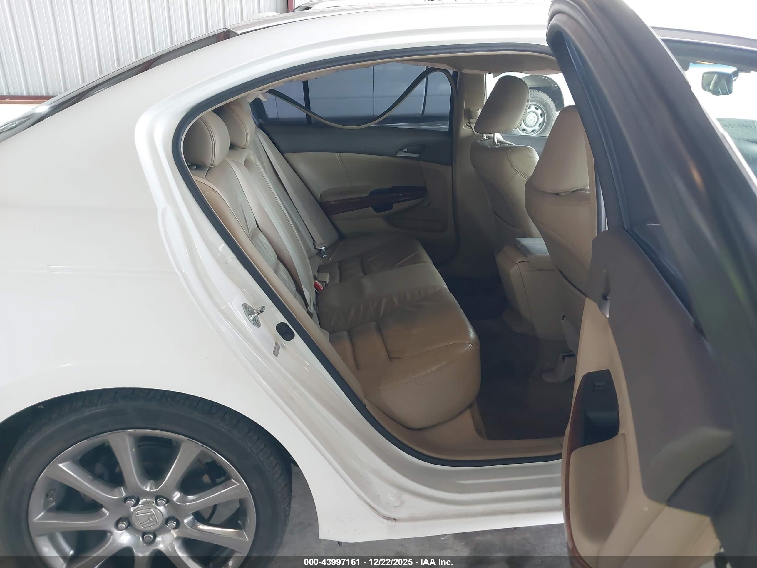 HONDA ACCORD image 8