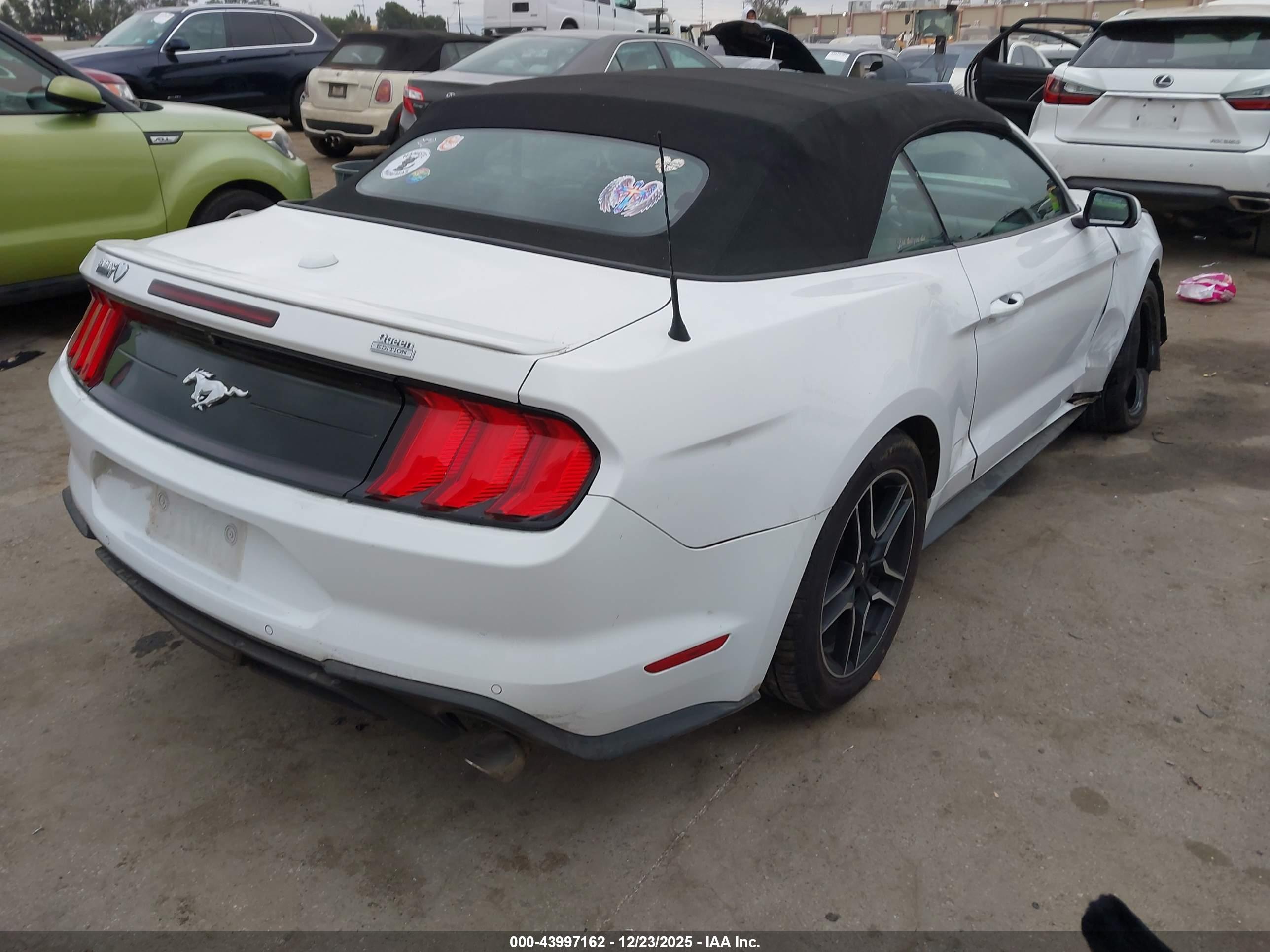 FORD MUSTANG image 4