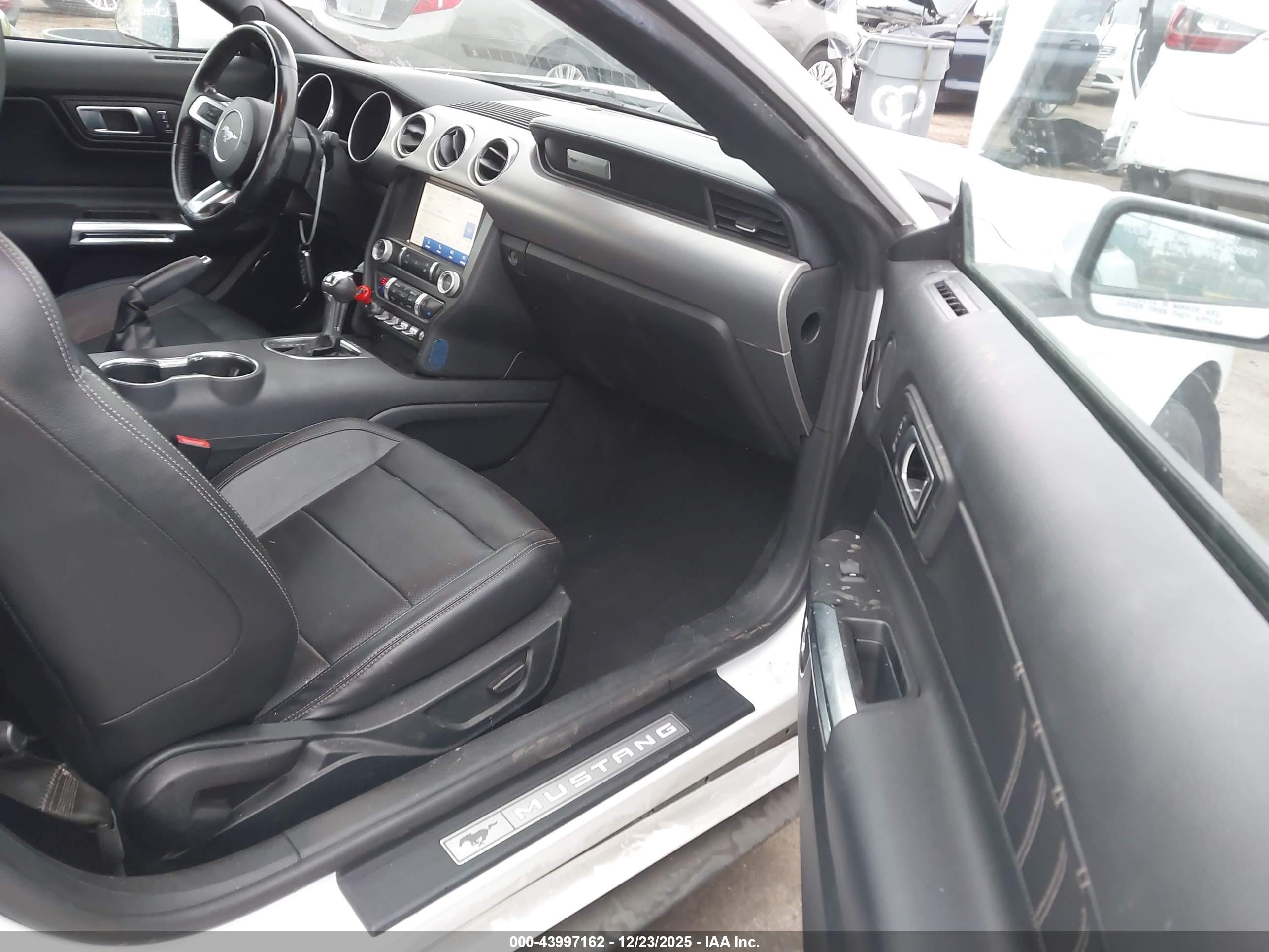 FORD MUSTANG image 5
