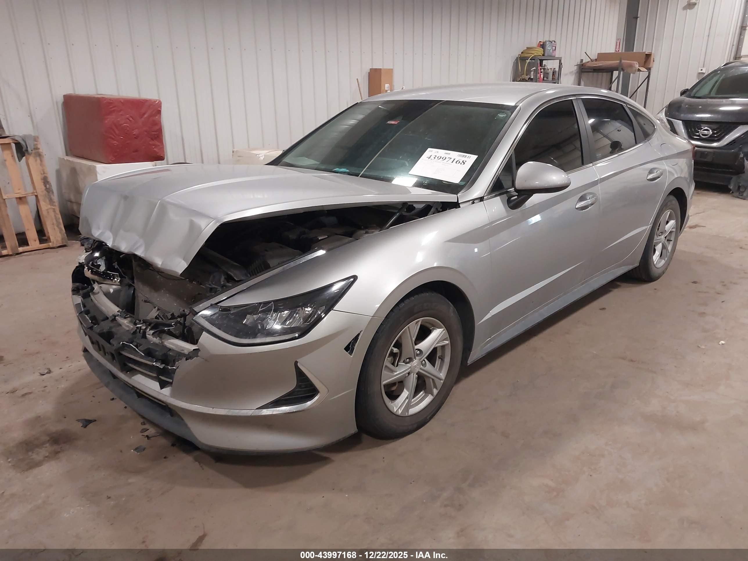 HYUNDAI SONATA image 2