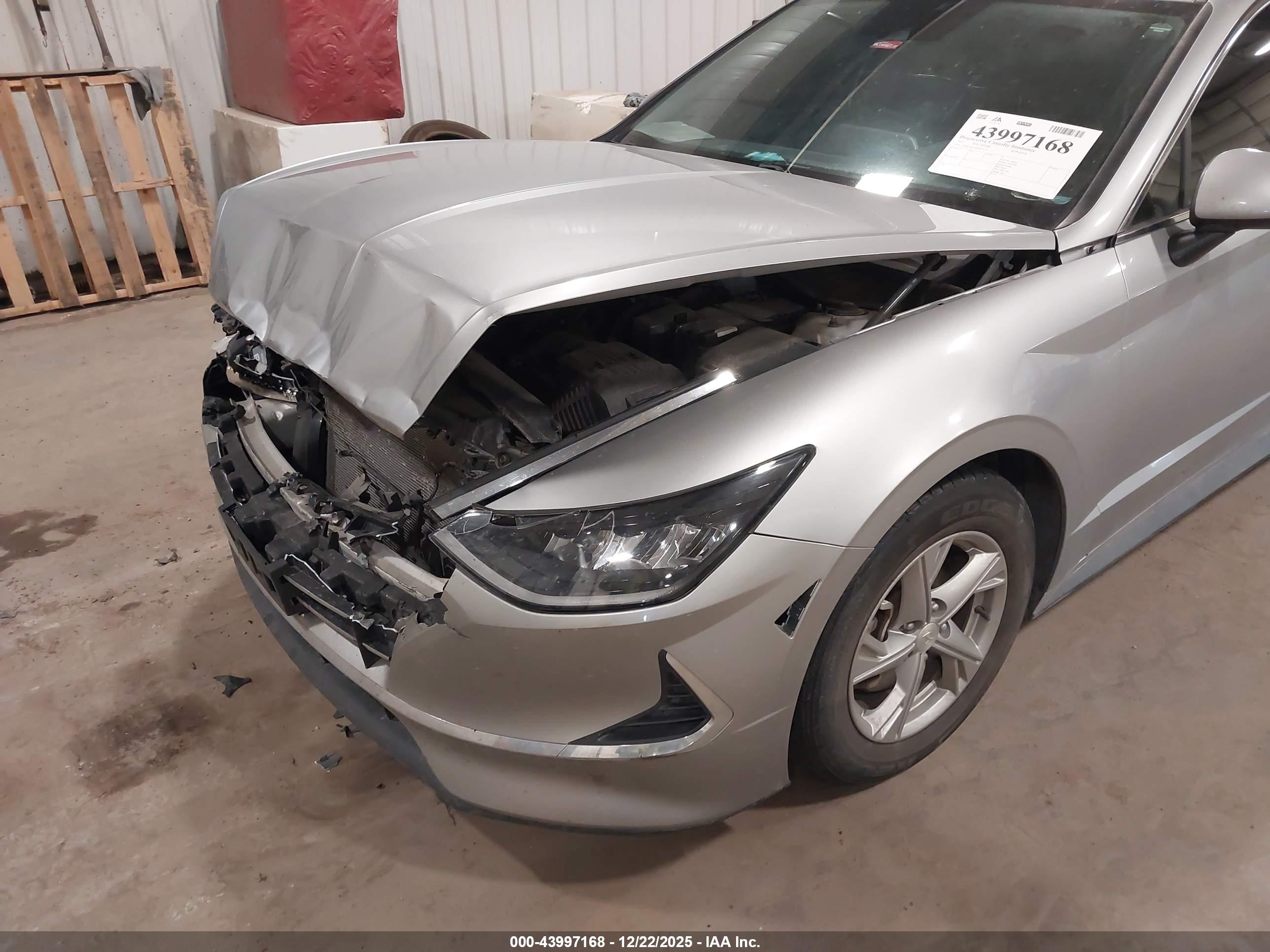 HYUNDAI SONATA image 6