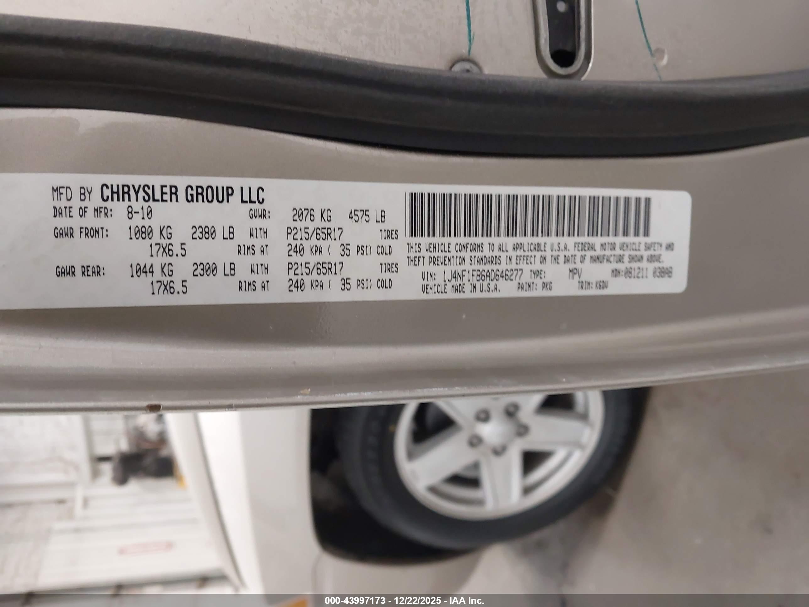 JEEP COMPASS image 9