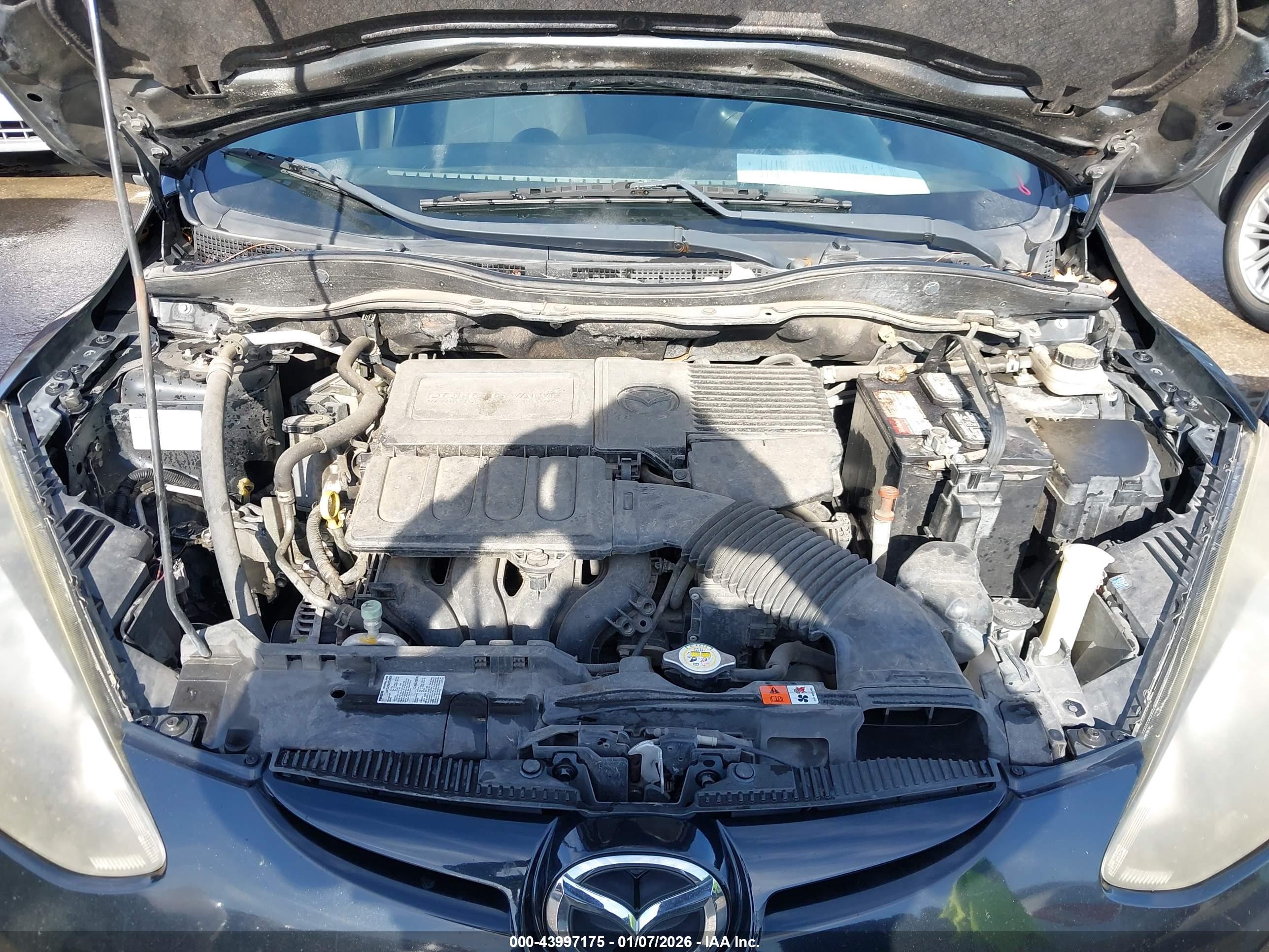 MAZDA MAZDA2 image 10