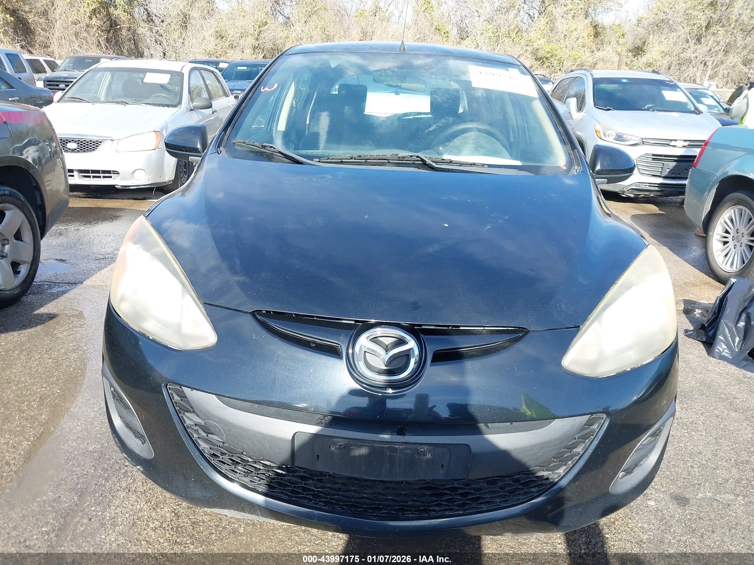 MAZDA MAZDA2 image 6