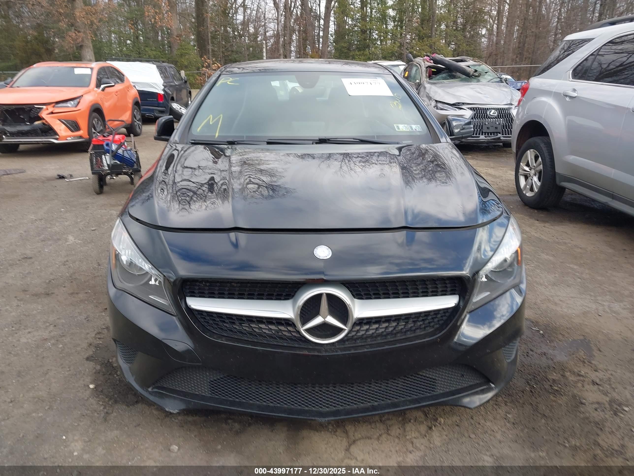 MERCEDES-BENZ CLA image 6