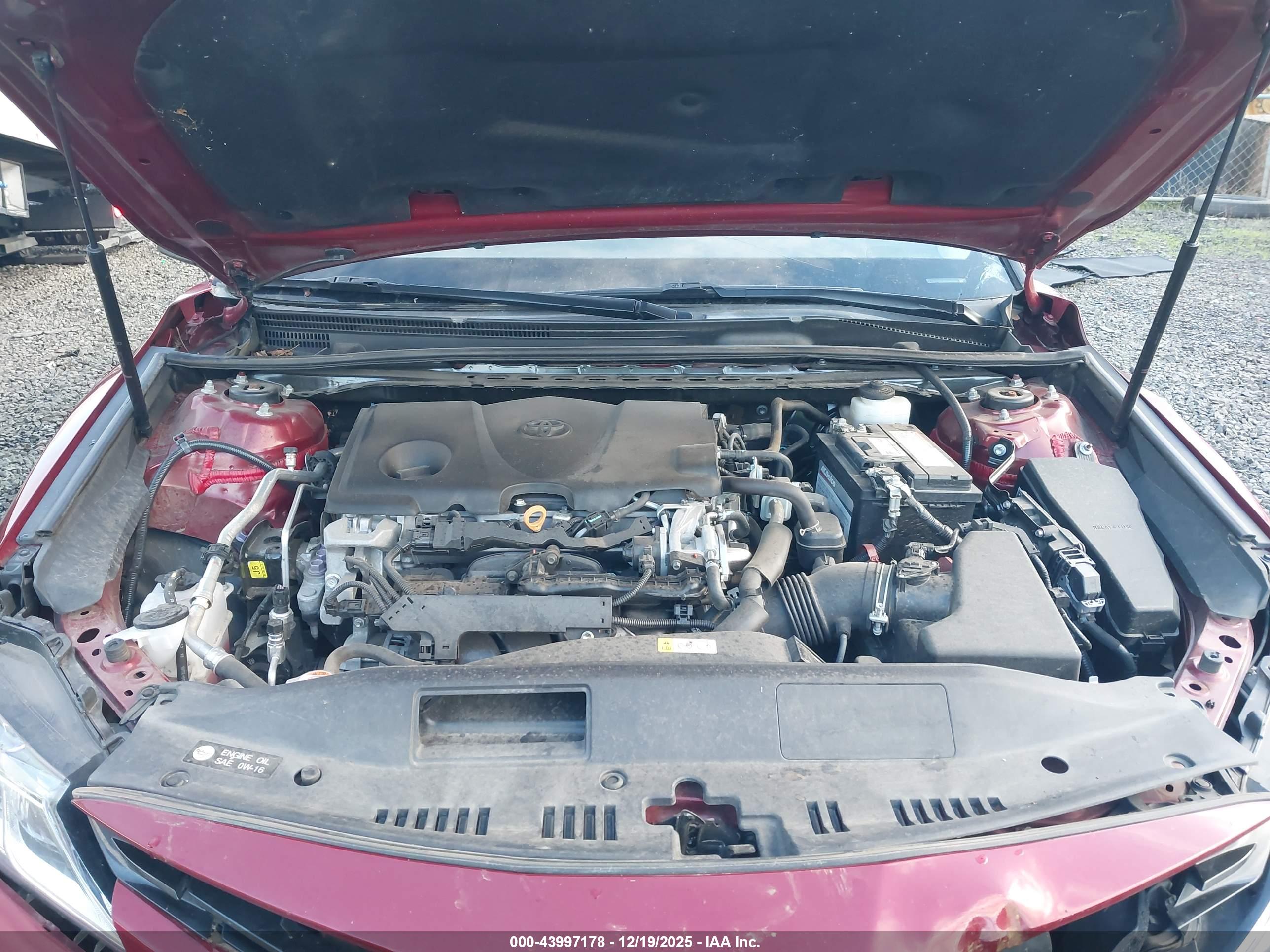TOYOTA CAMRY image 10