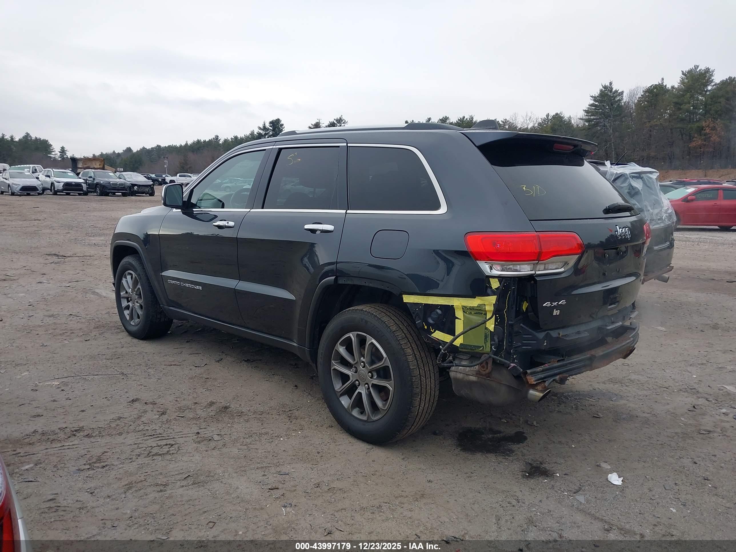 JEEP GRAND image 3