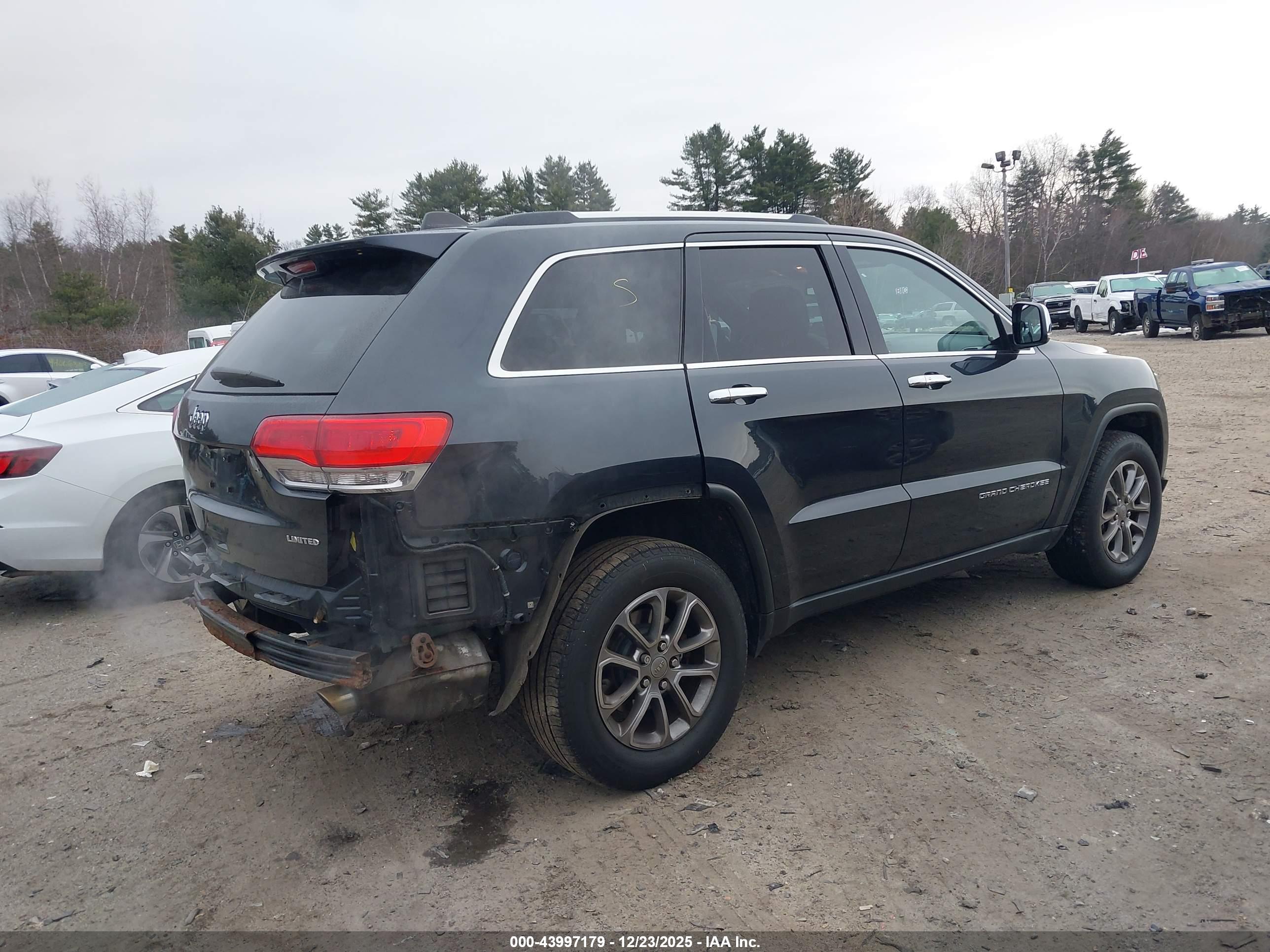 JEEP GRAND image 4