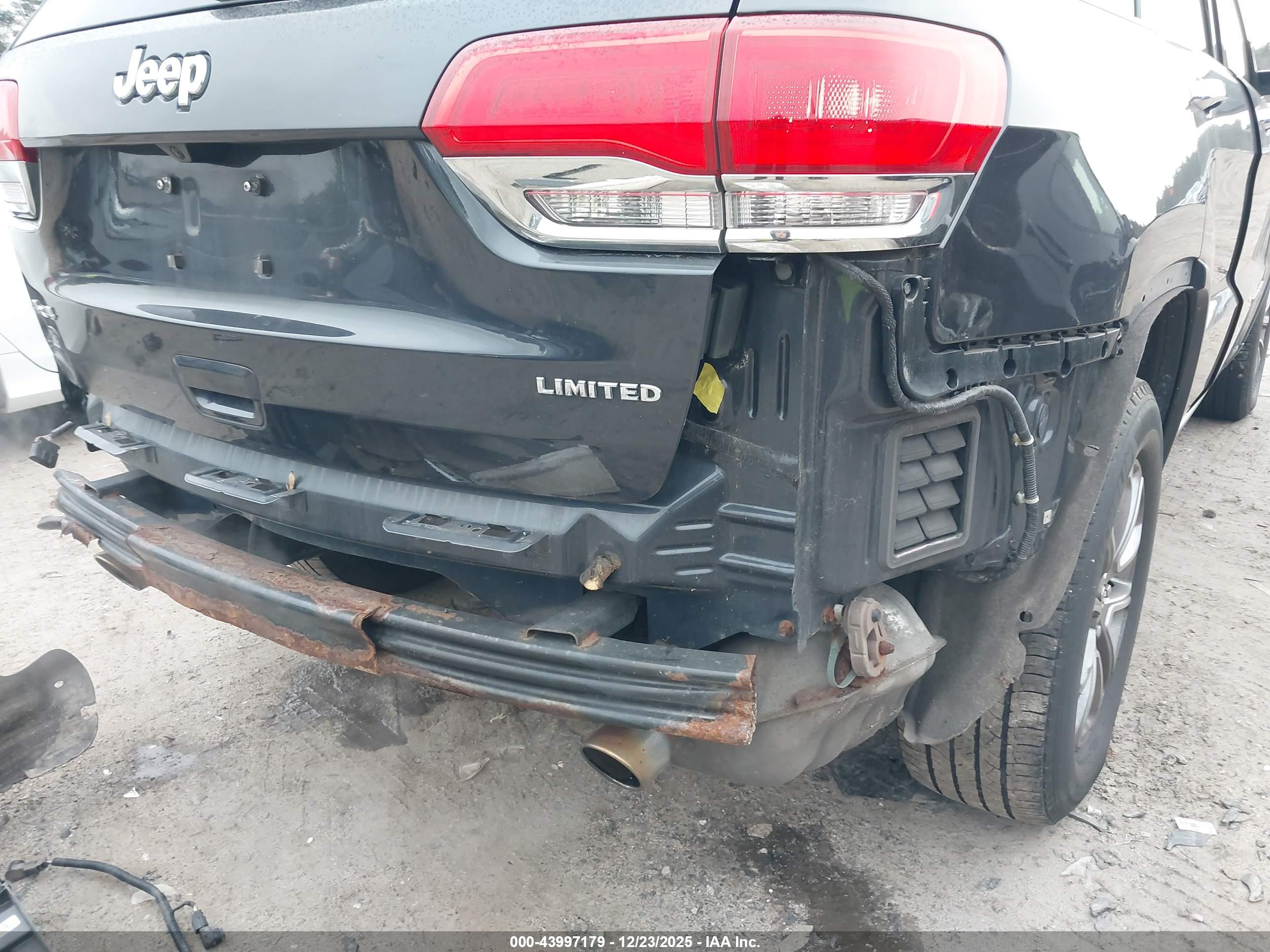 JEEP GRAND image 6