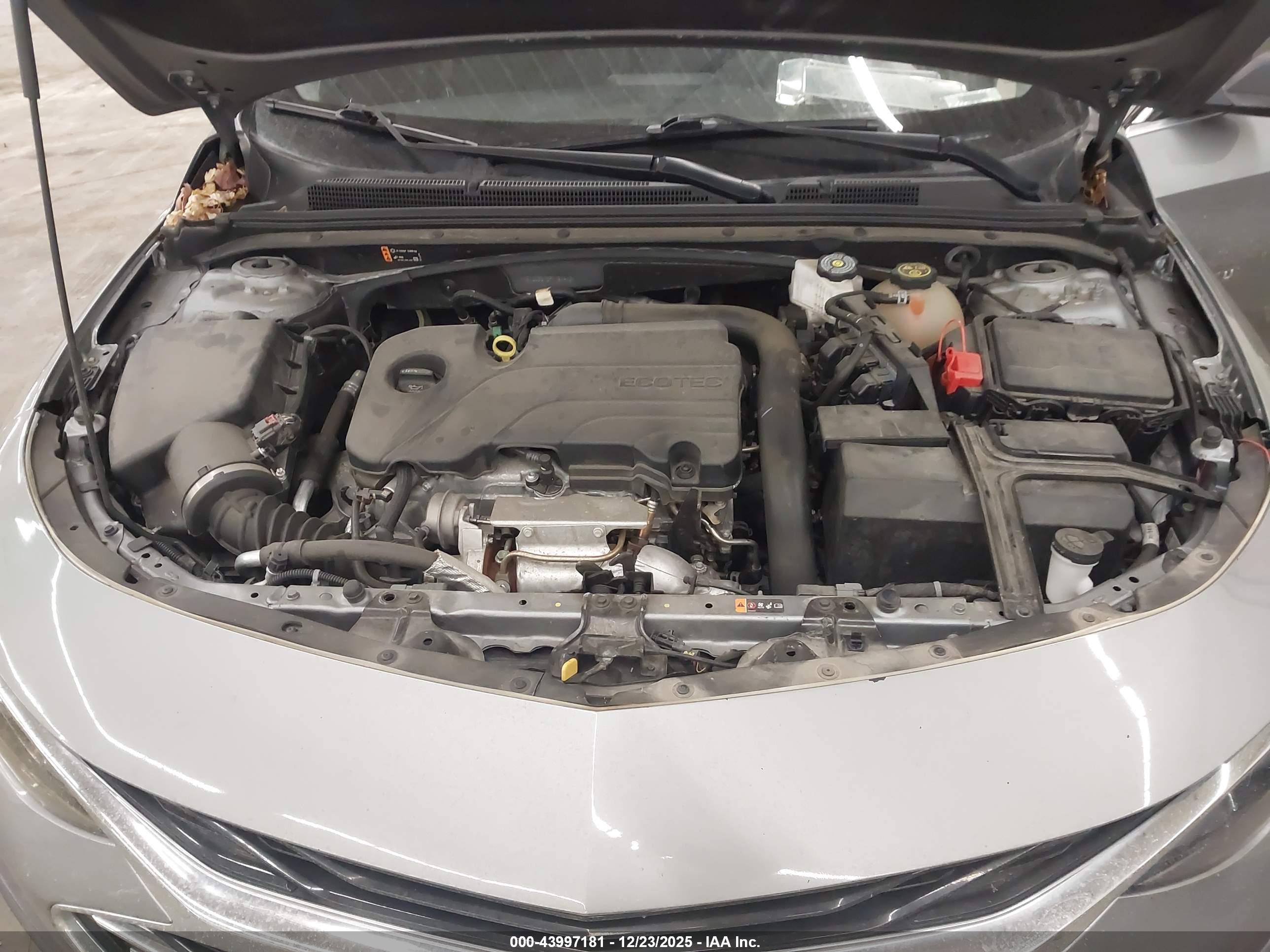 CHEVROLET MALIBU image 10