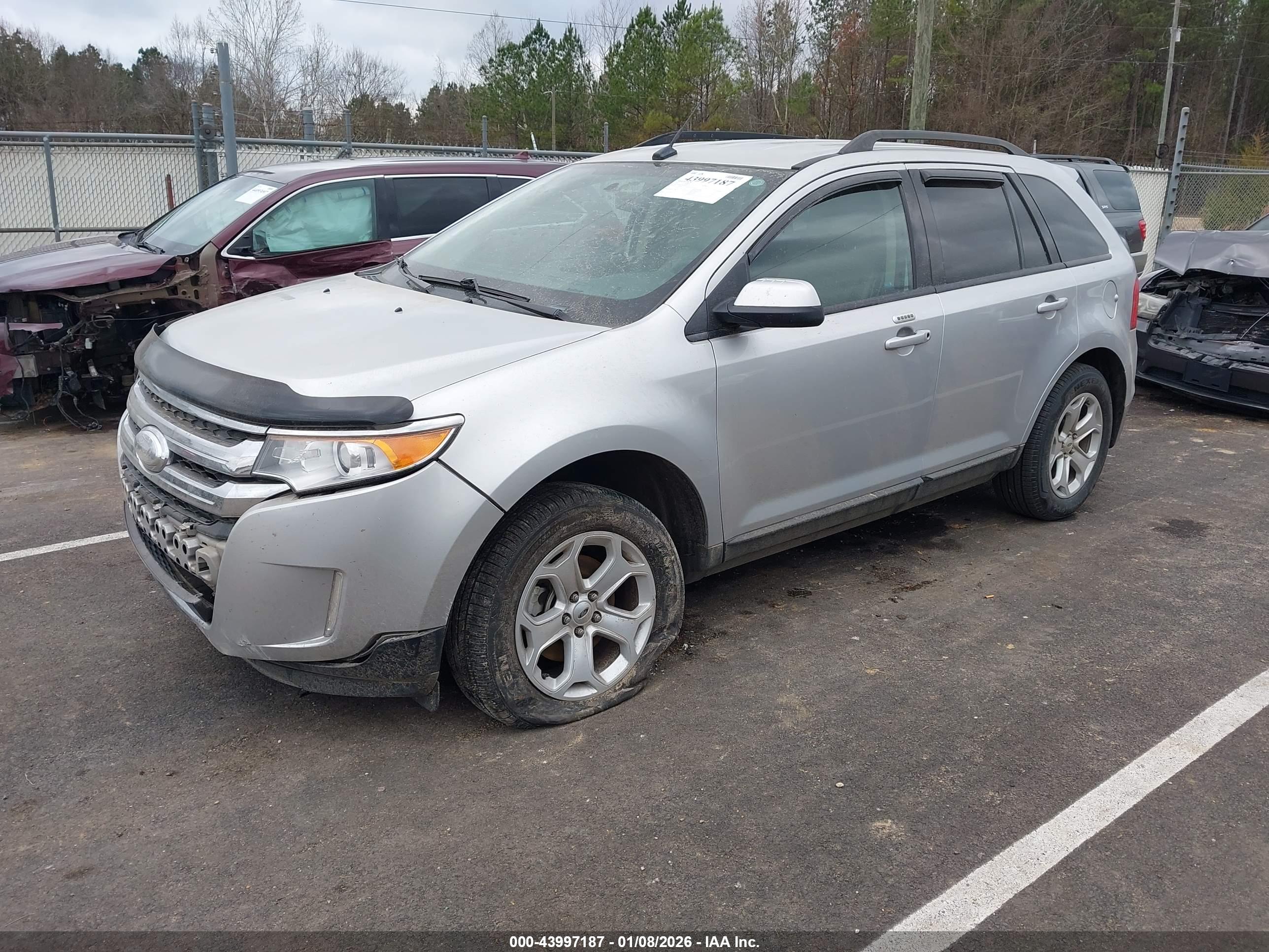 FORD EDGE image 2