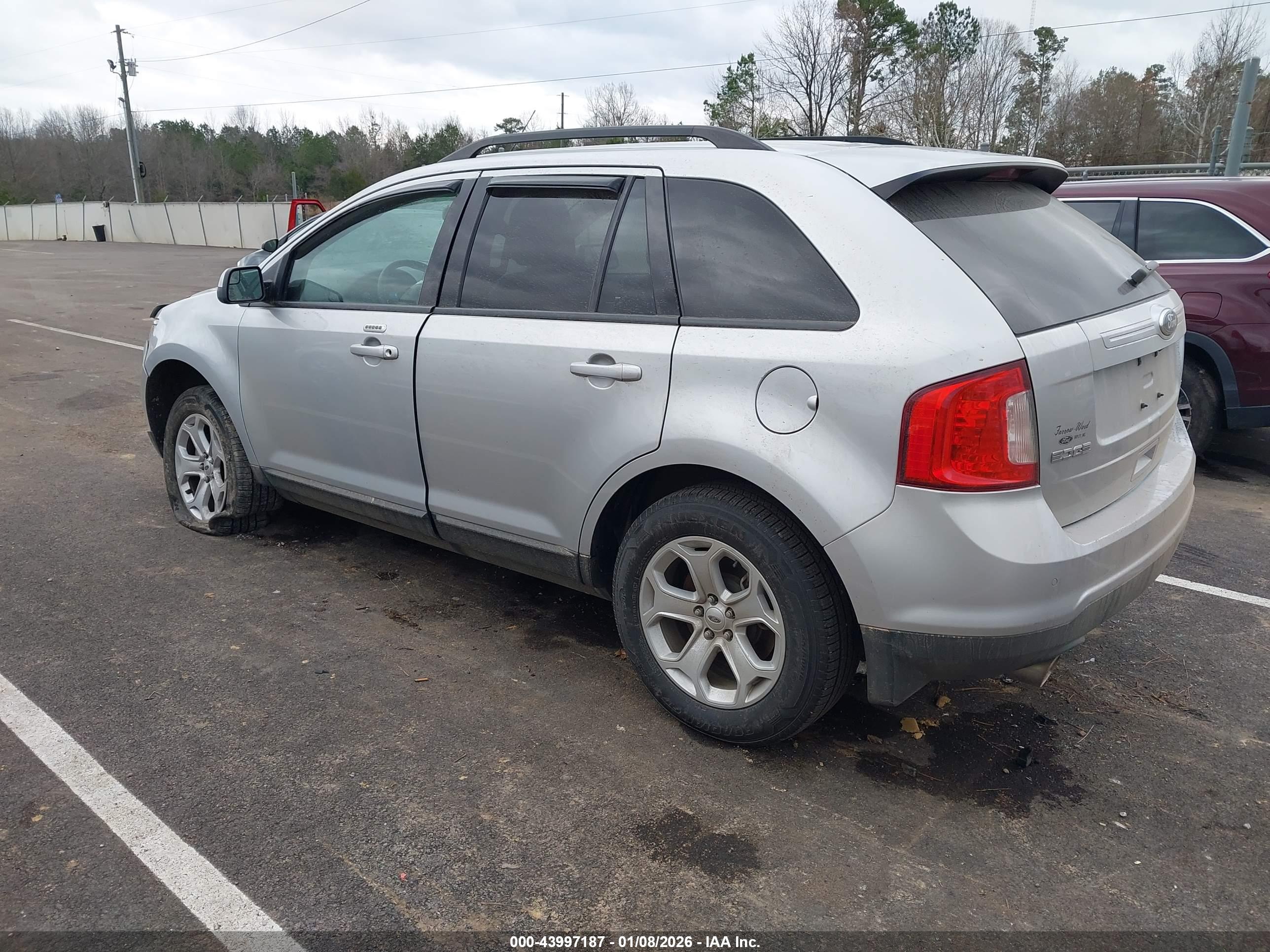 FORD EDGE image 3