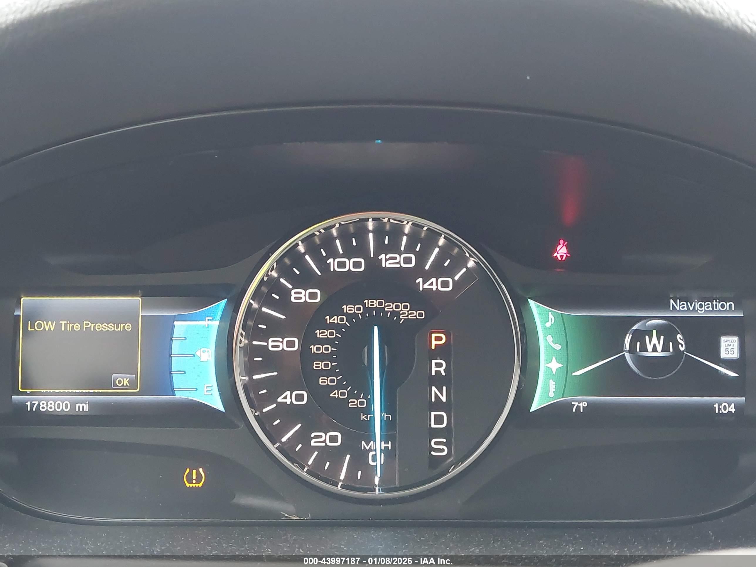 FORD EDGE image 7