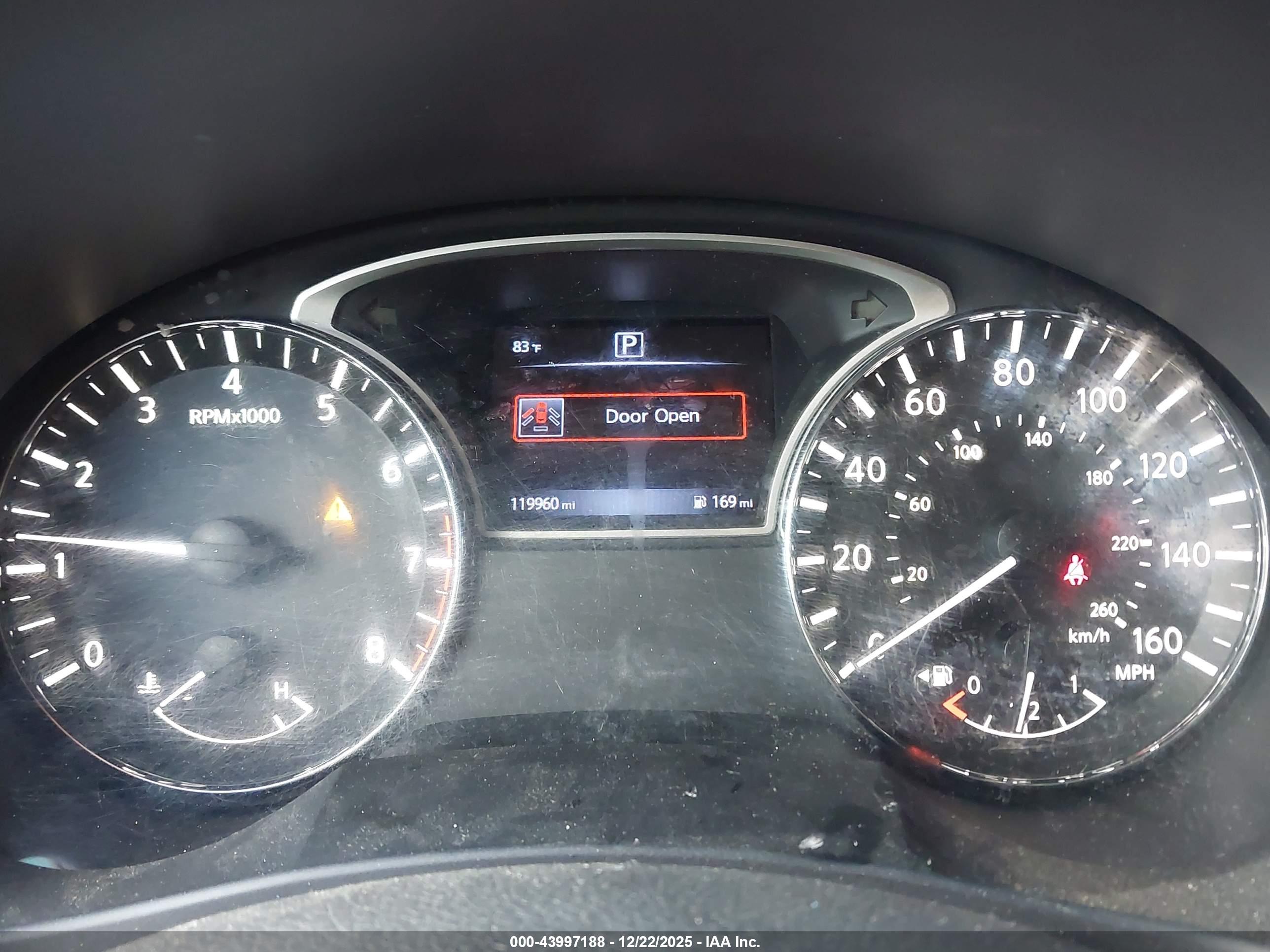NISSAN ALTIMA image 7