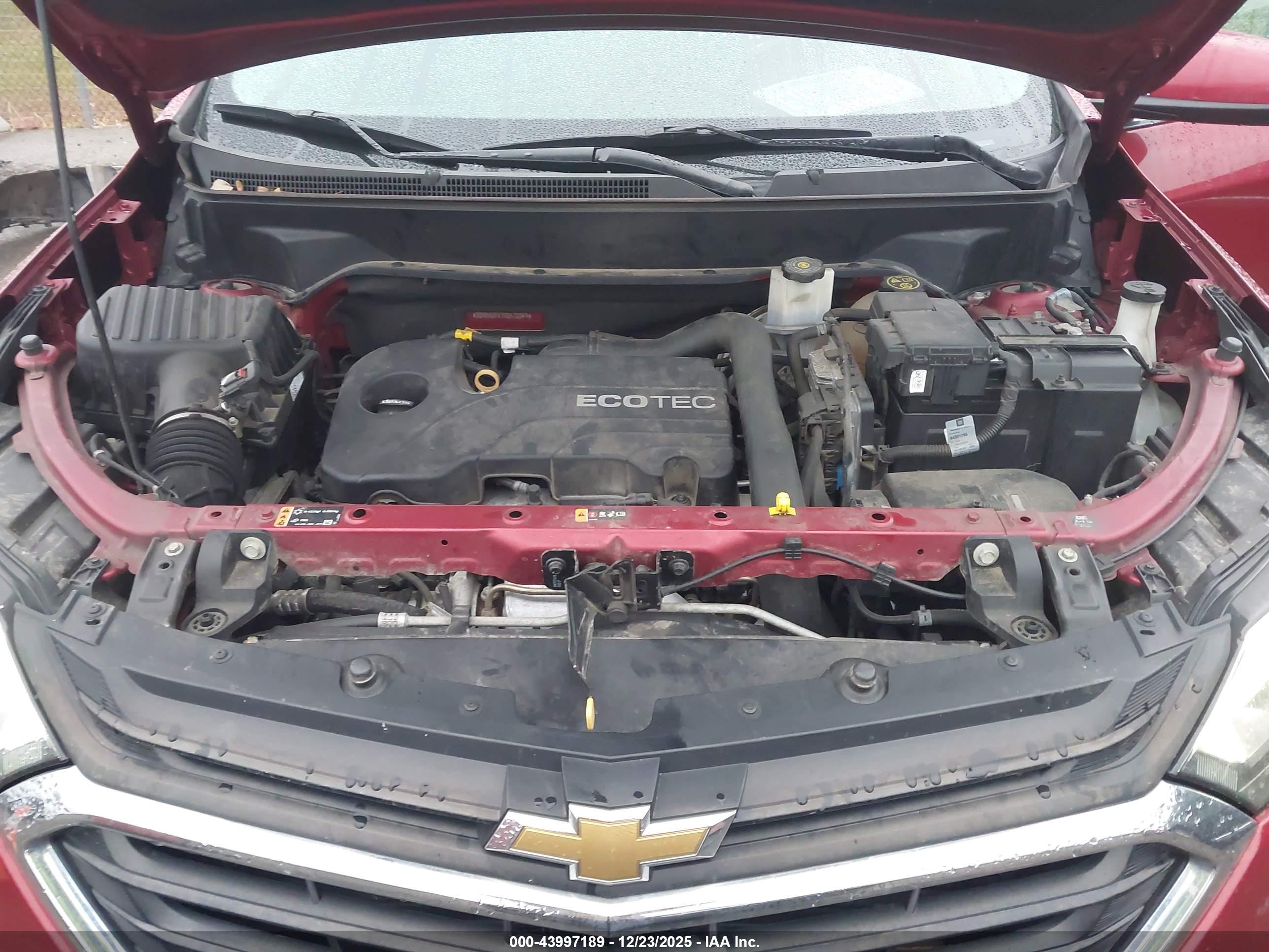 CHEVROLET EQUINOX image 10