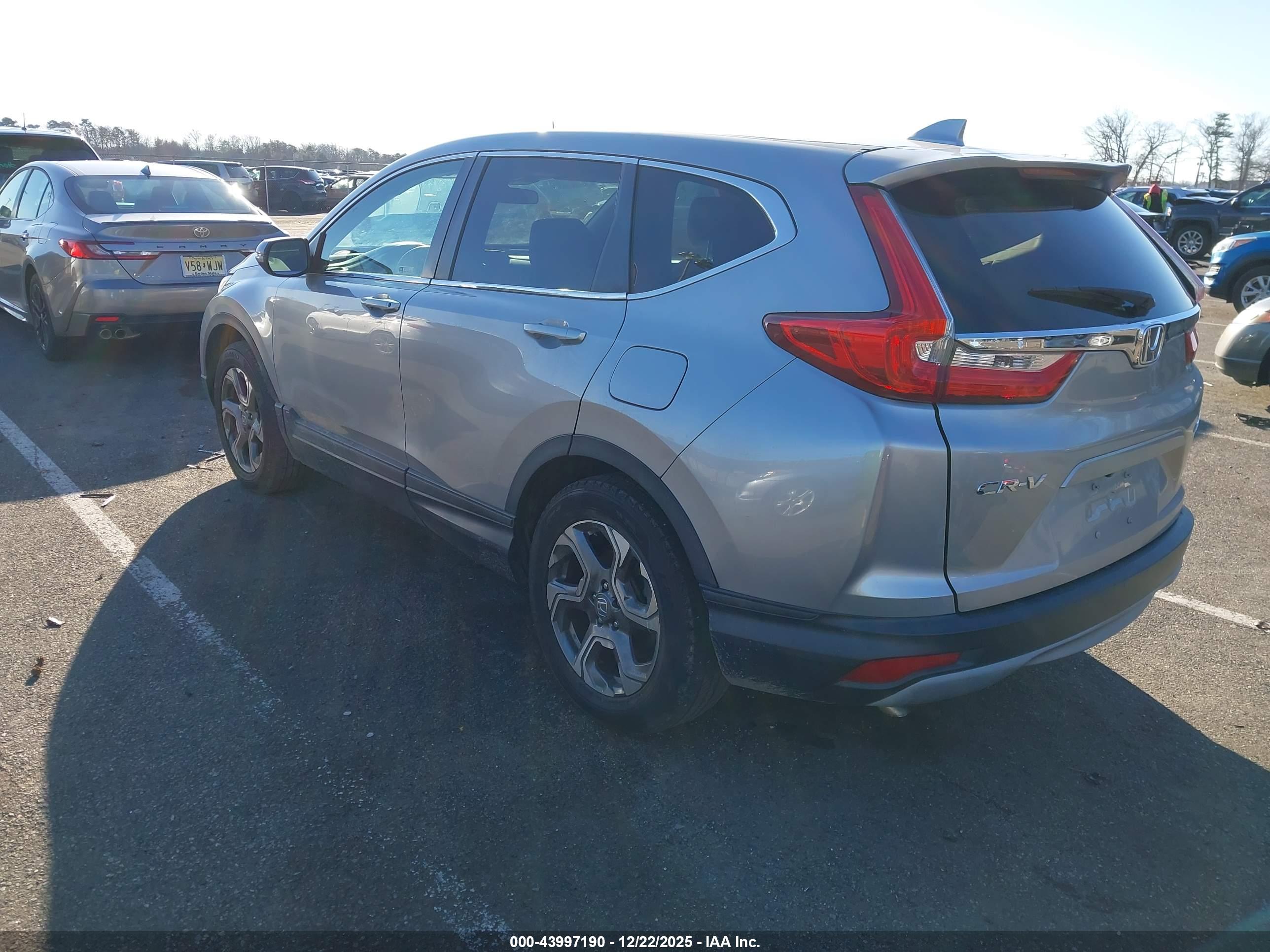 HONDA CR-V image 3