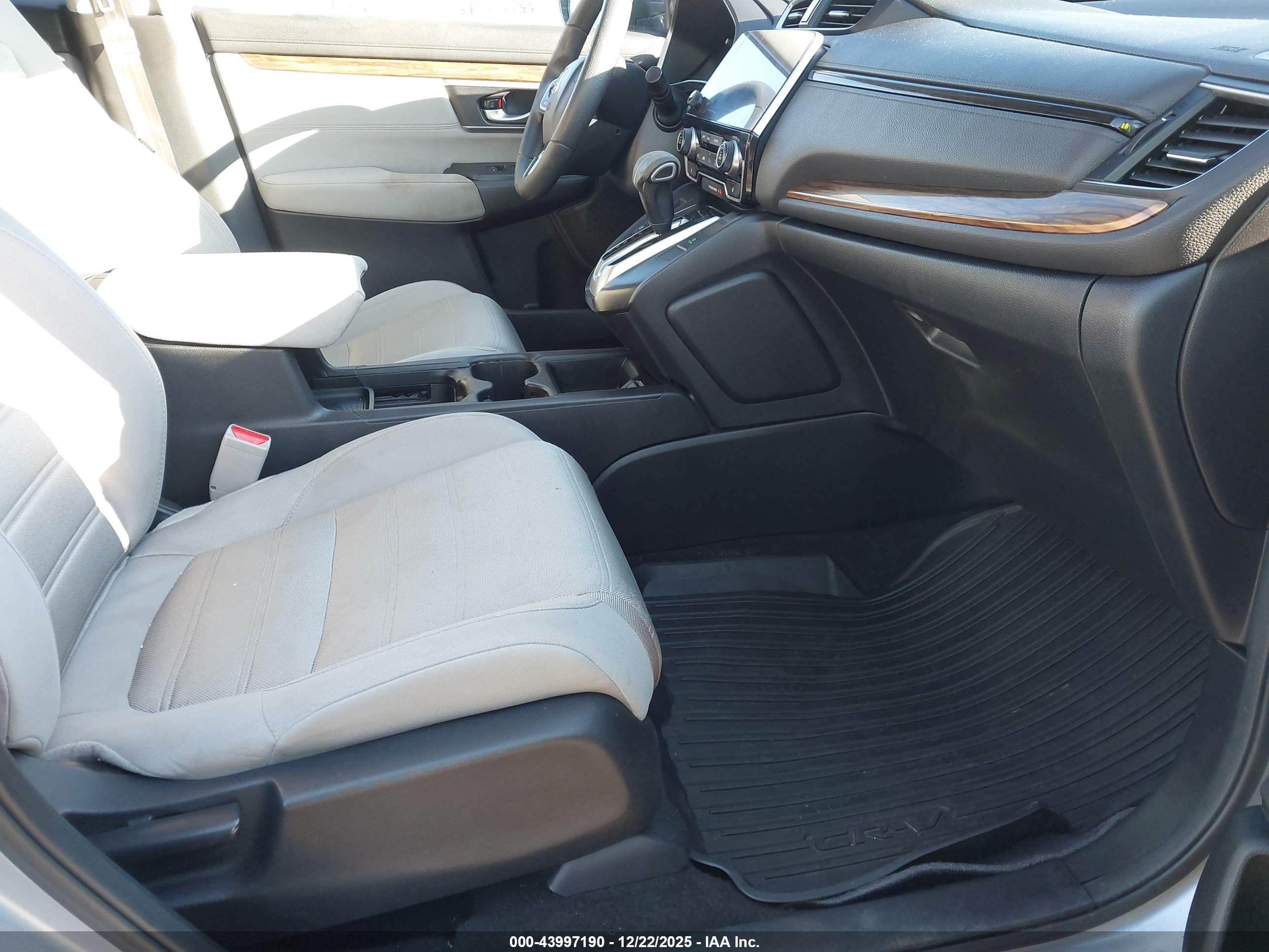 HONDA CR-V image 5
