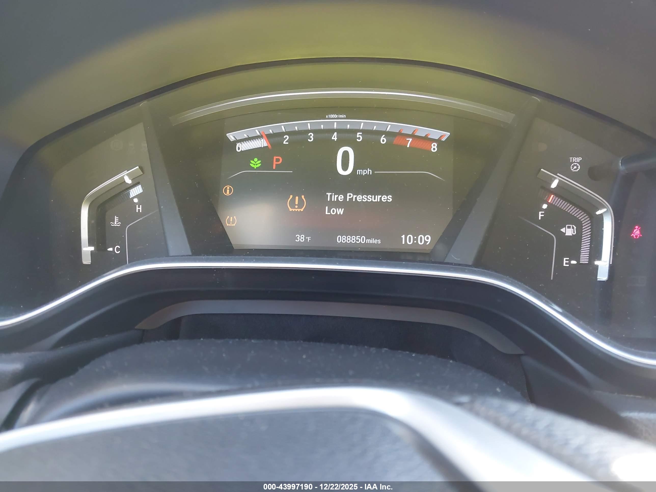 HONDA CR-V image 7