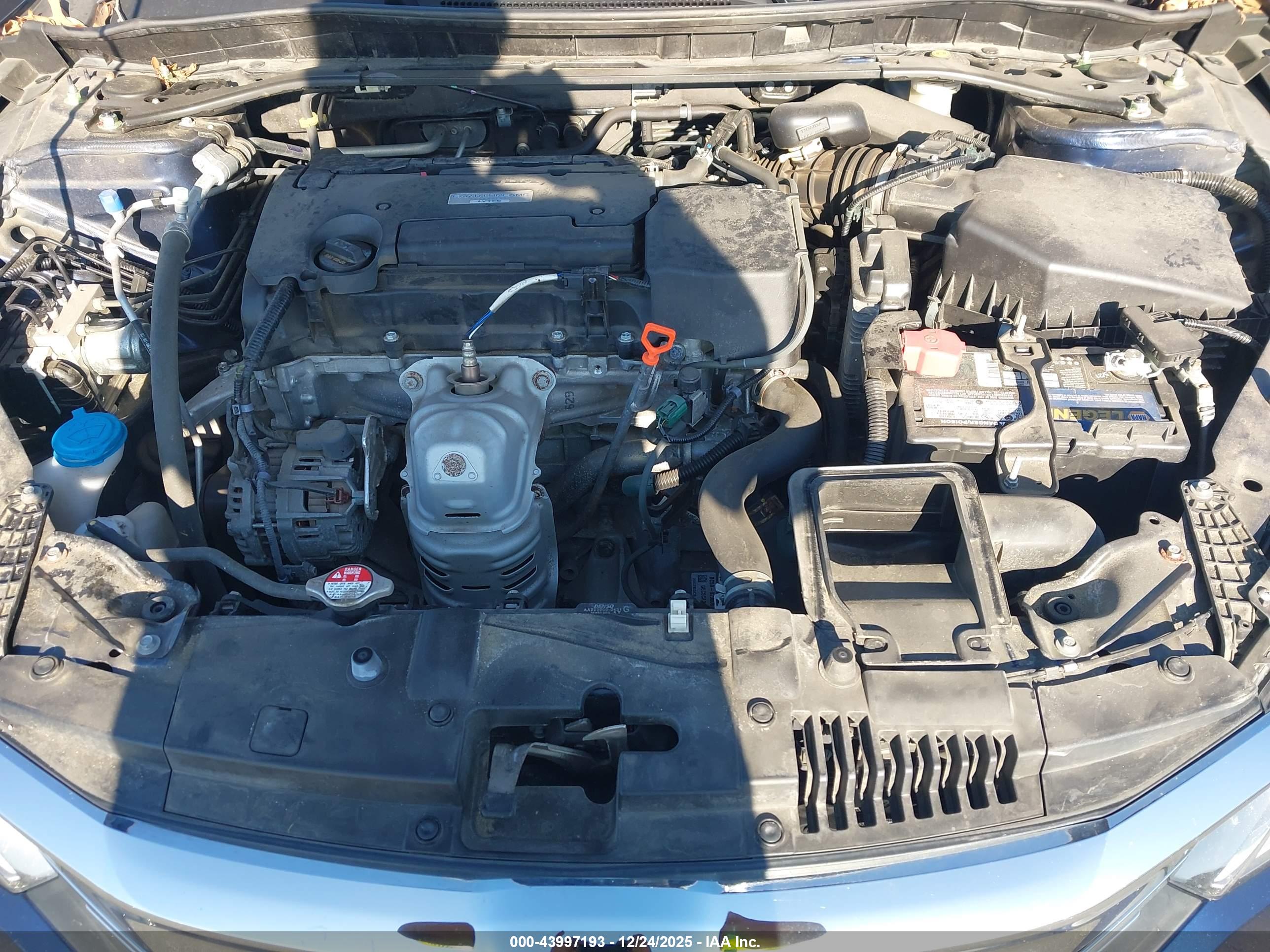 HONDA ACCORD image 10