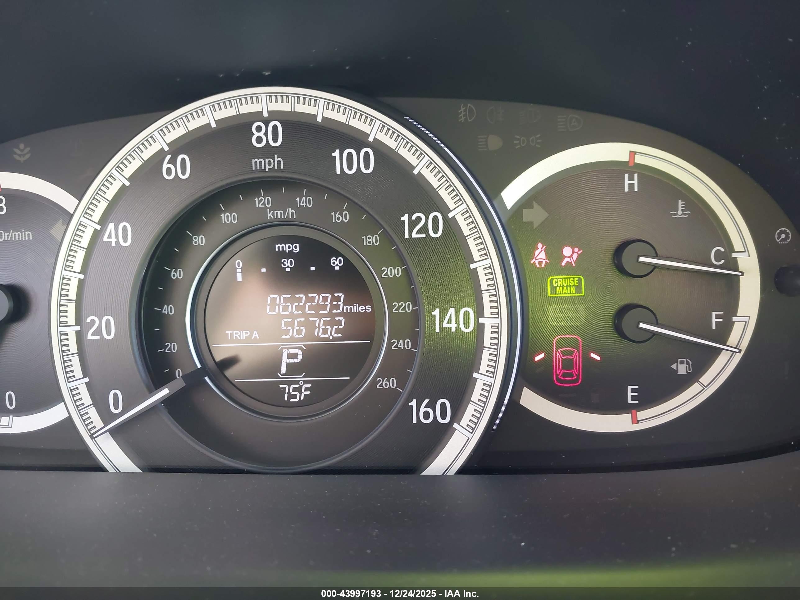 HONDA ACCORD image 7