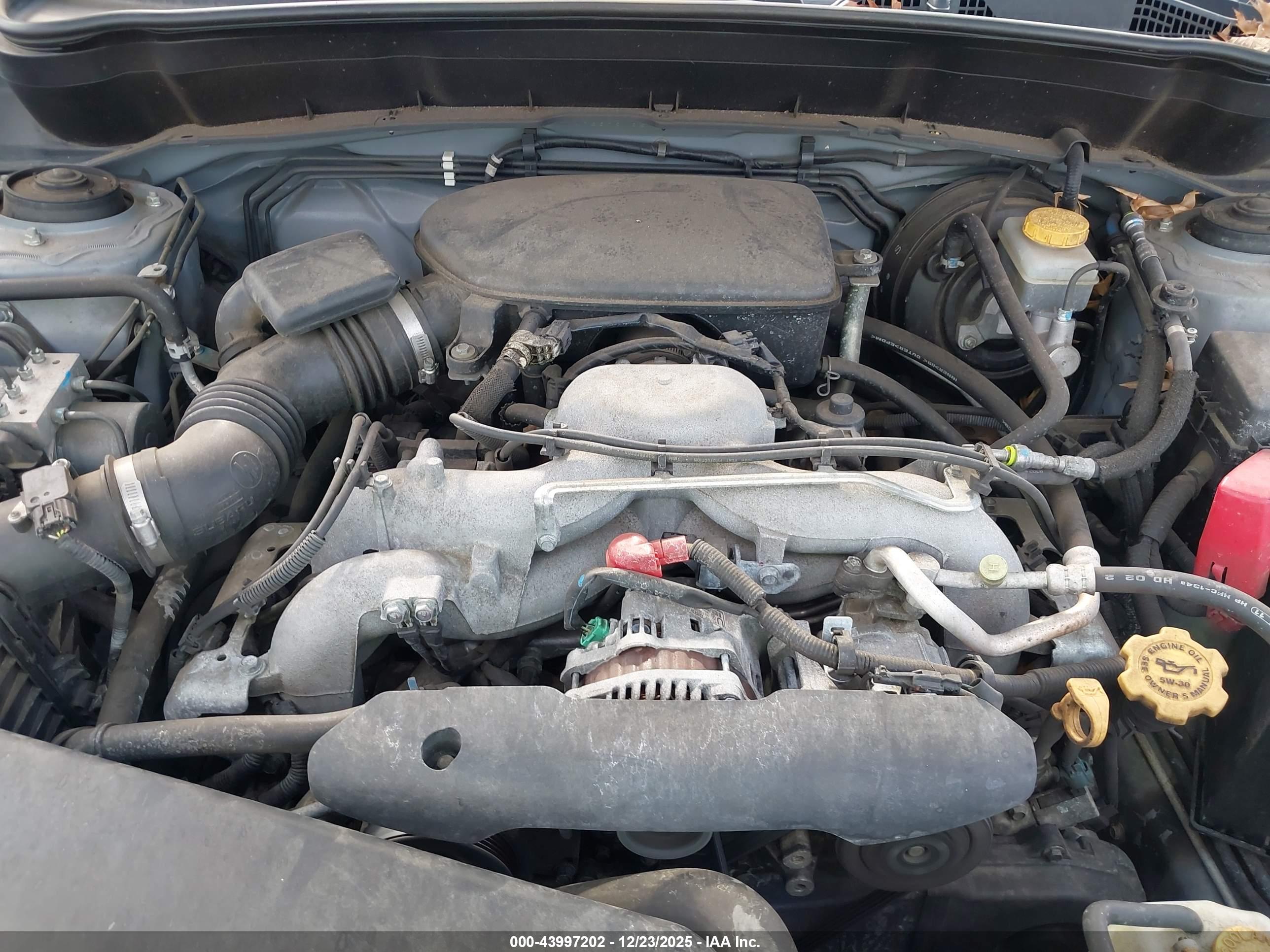 SUBARU FORESTER image 10