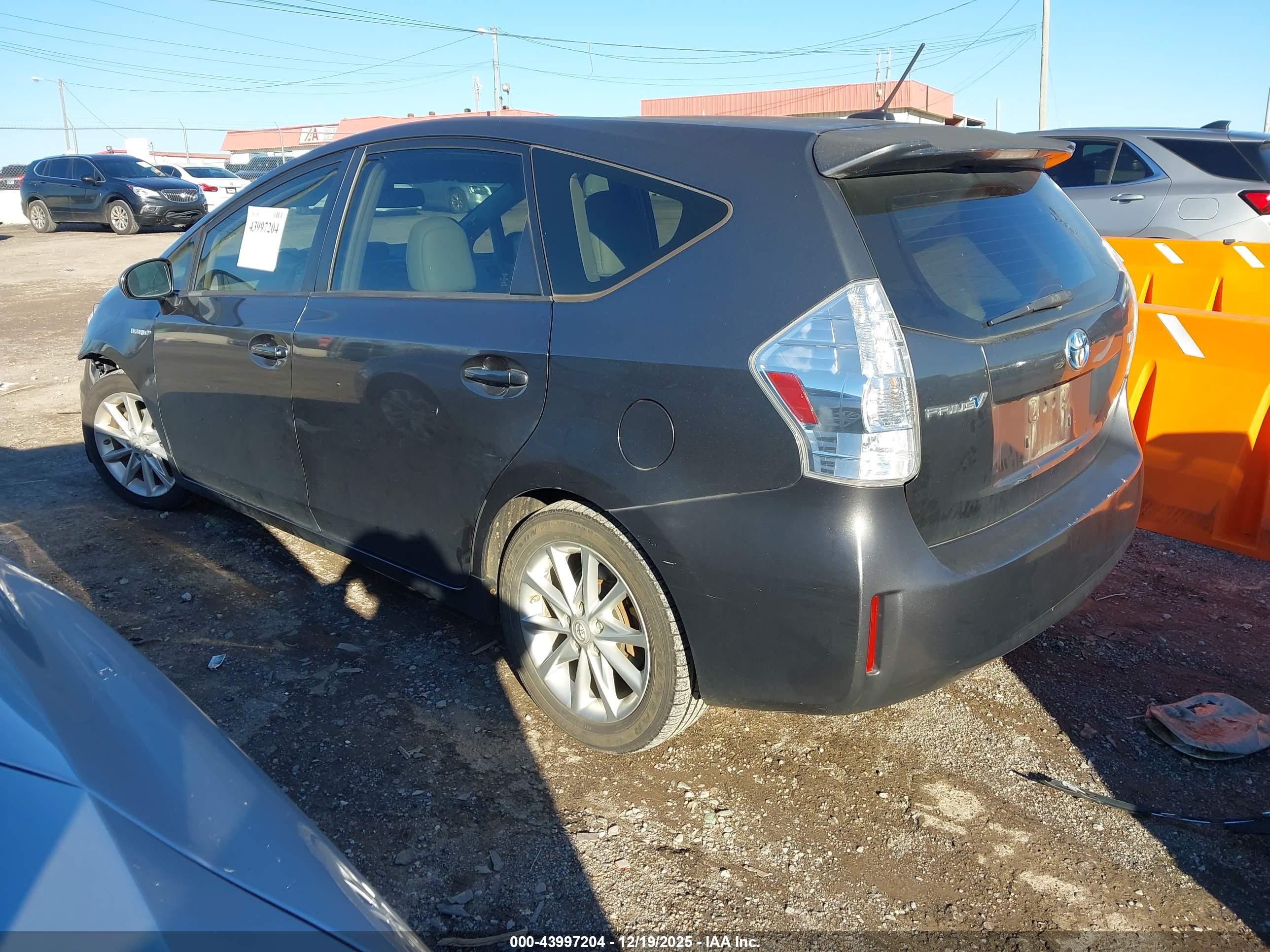 TOYOTA PRIUS image 3