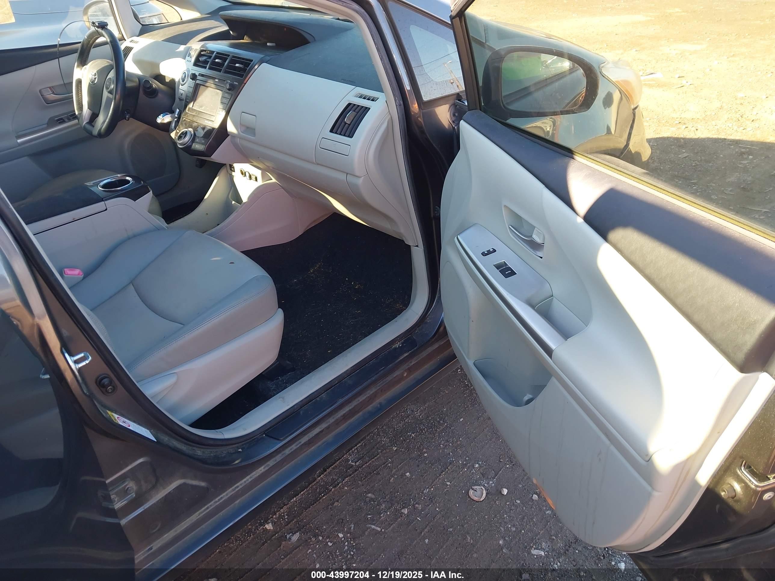 TOYOTA PRIUS image 5