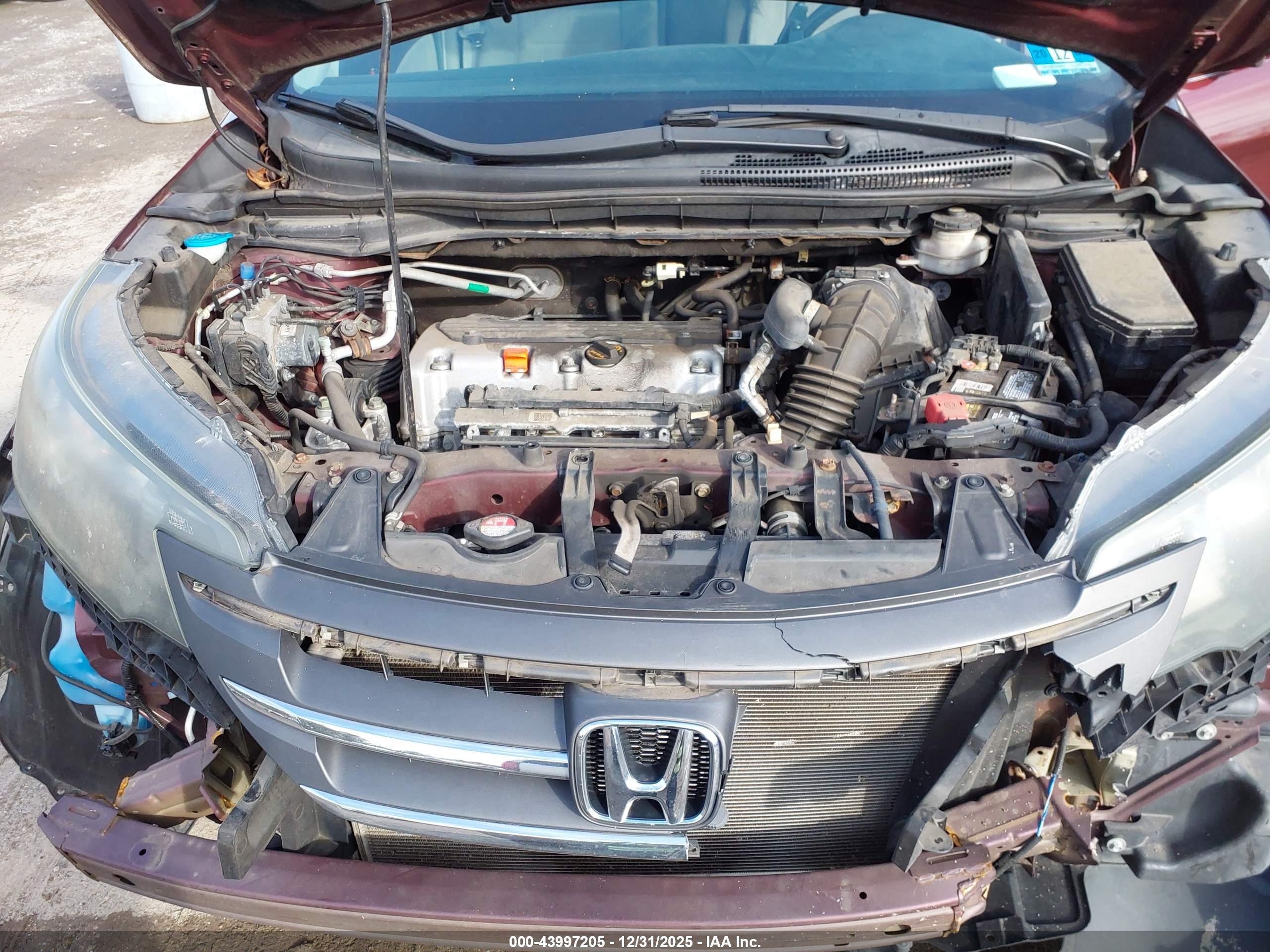 HONDA CR-V image 10
