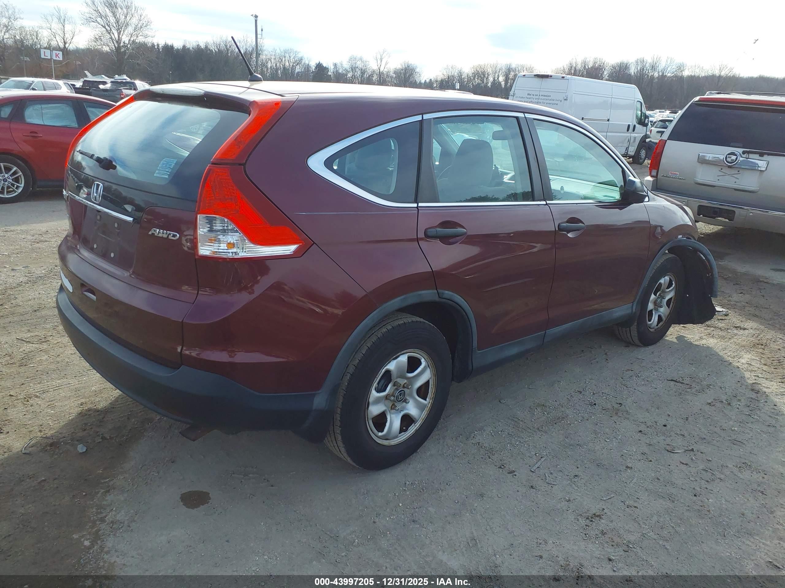 HONDA CR-V image 4