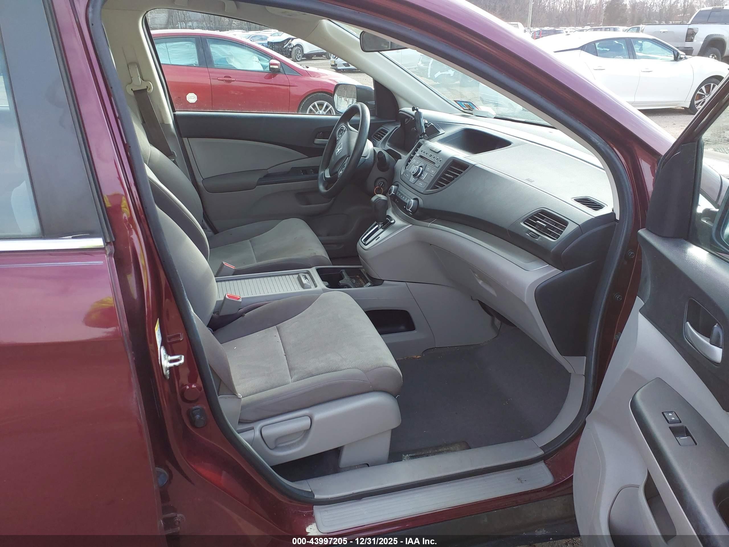 HONDA CR-V image 5