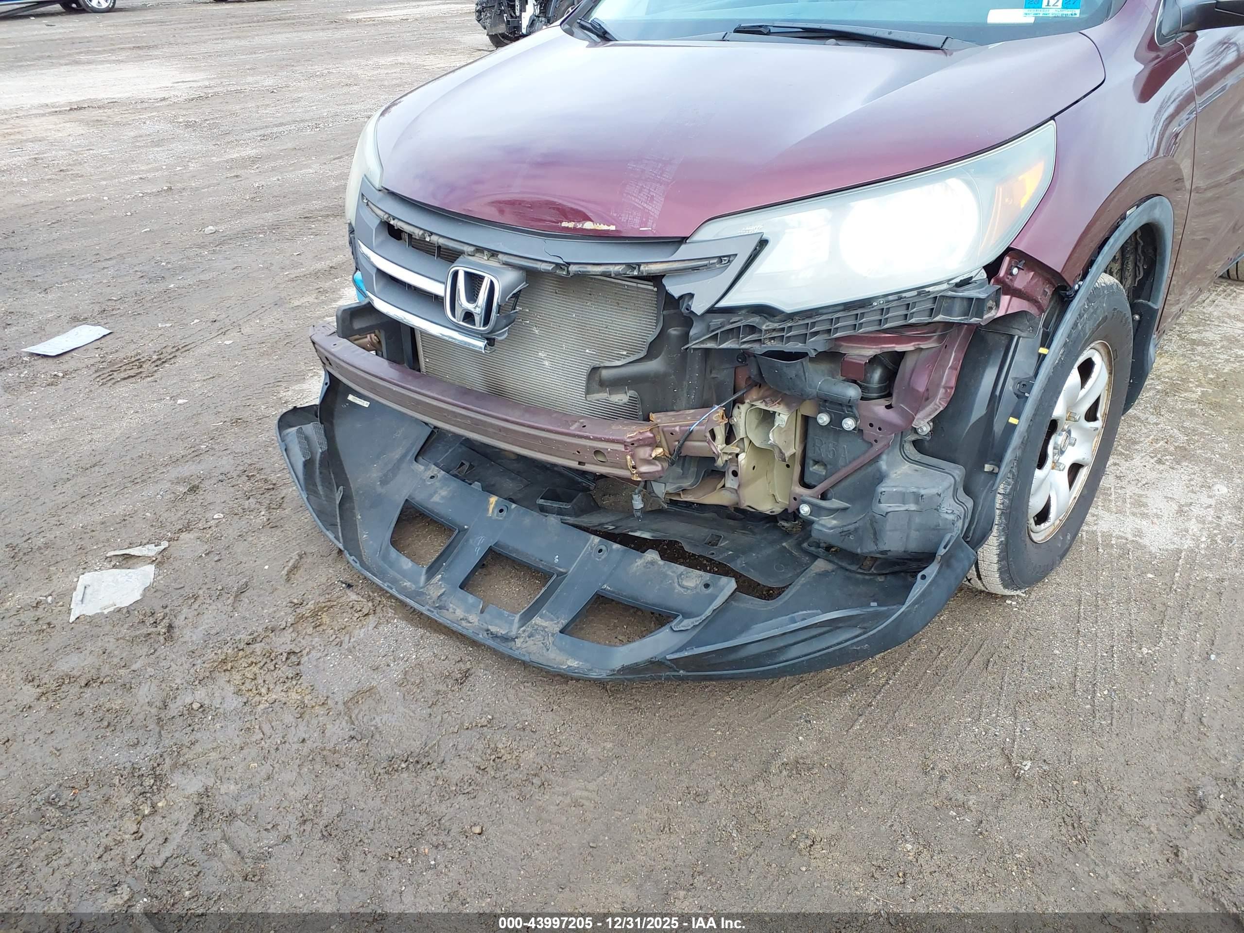 HONDA CR-V image 6