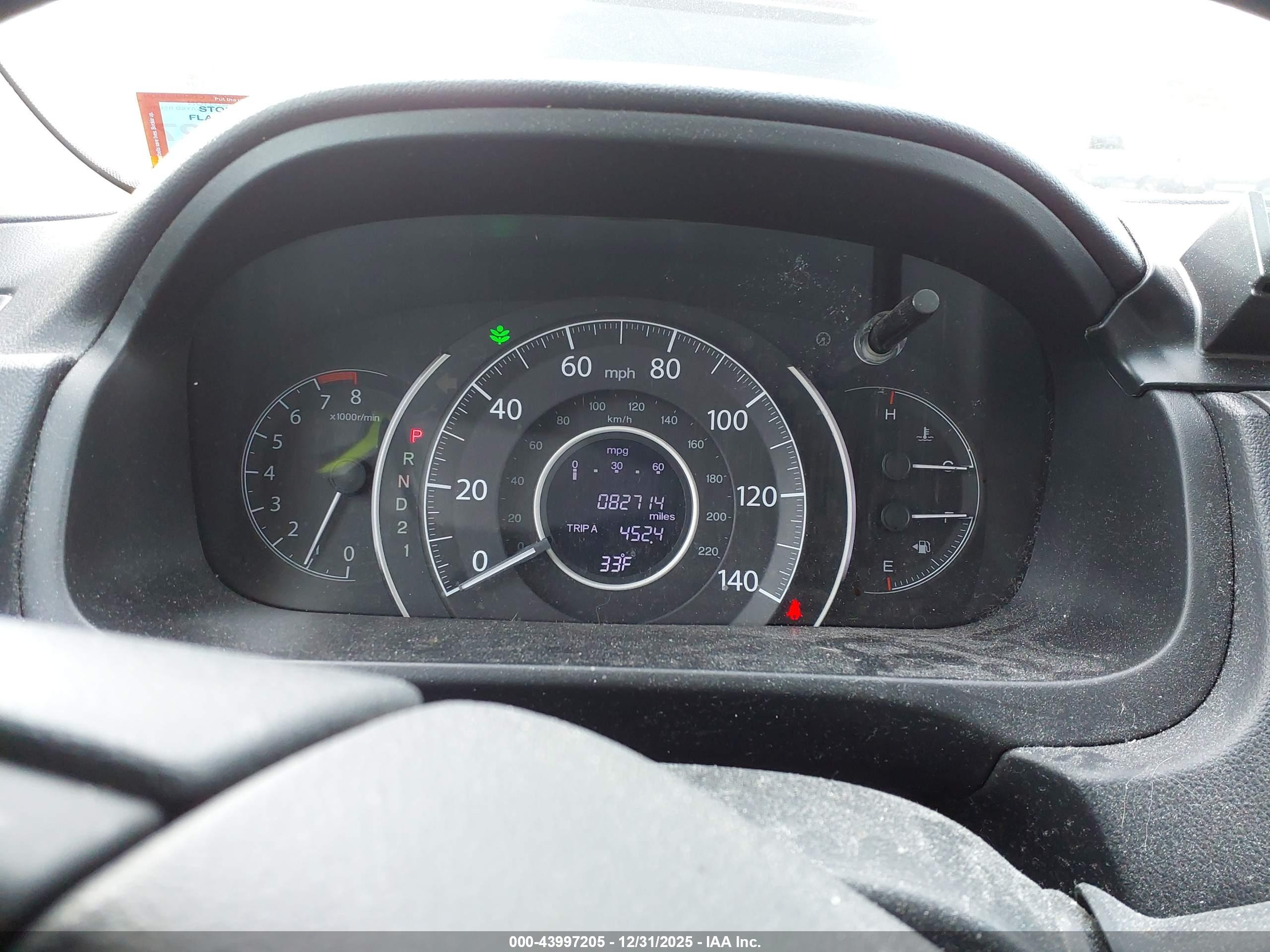 HONDA CR-V image 7