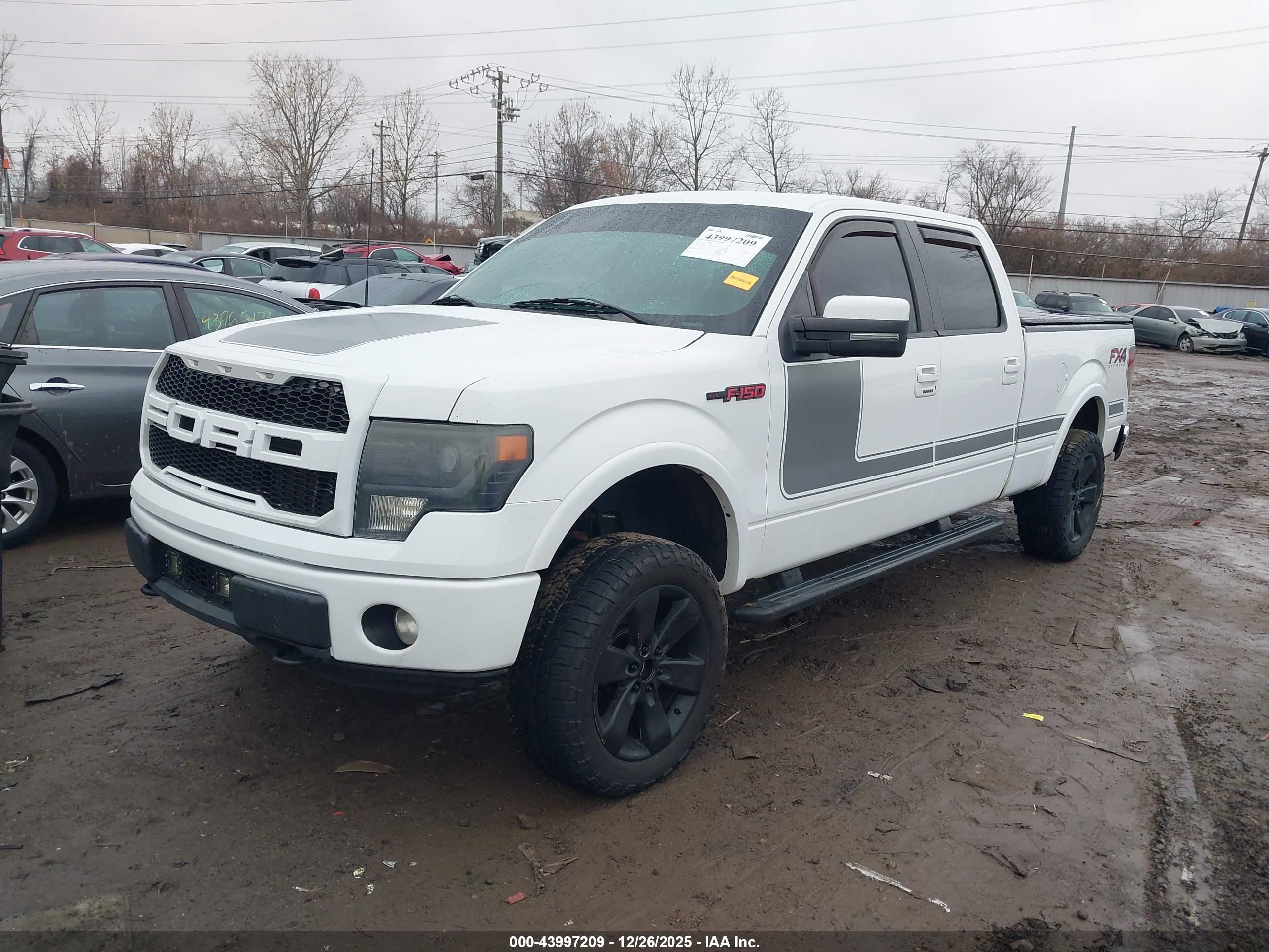 FORD F-150 image 2