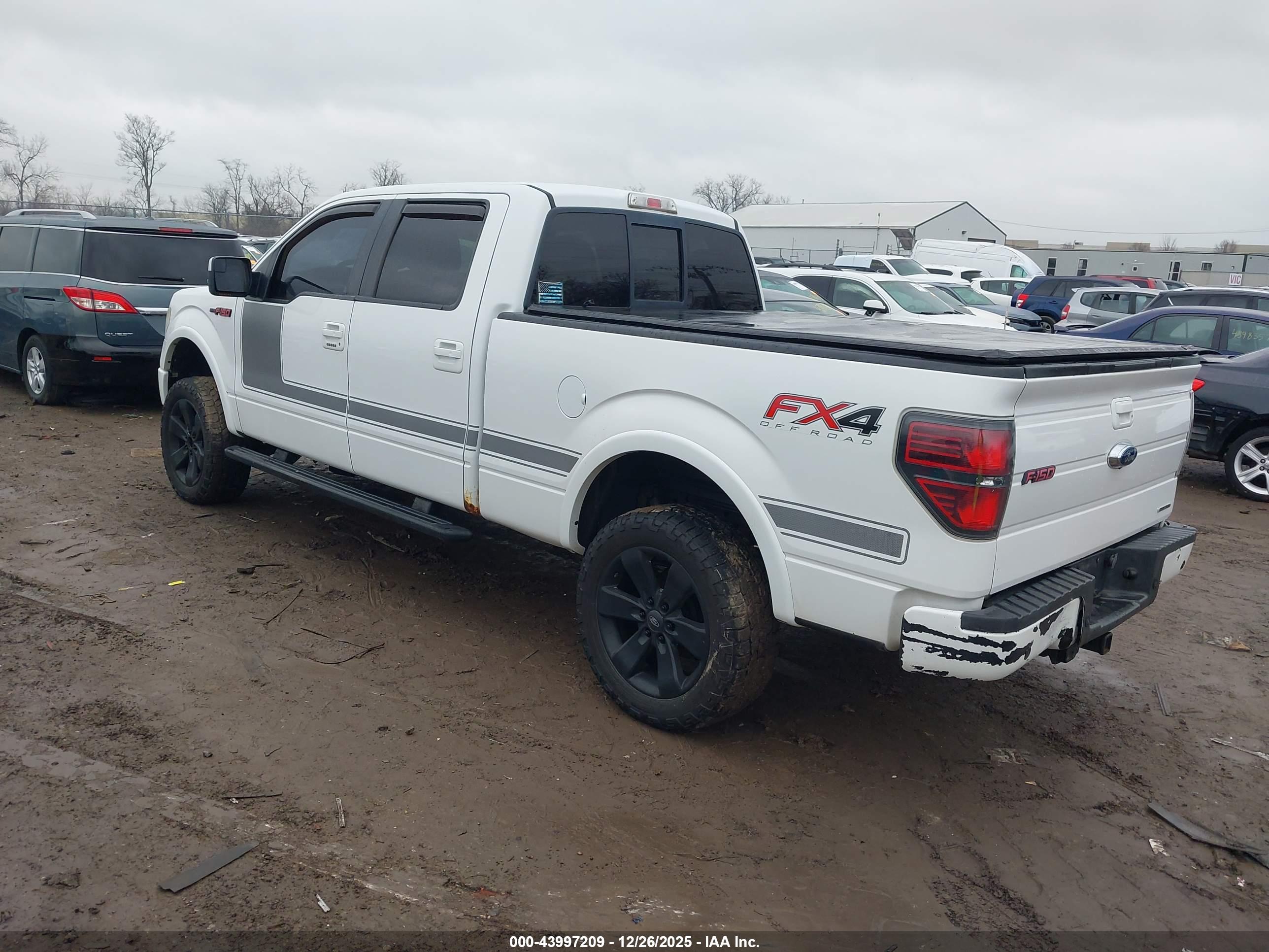 FORD F-150 image 3