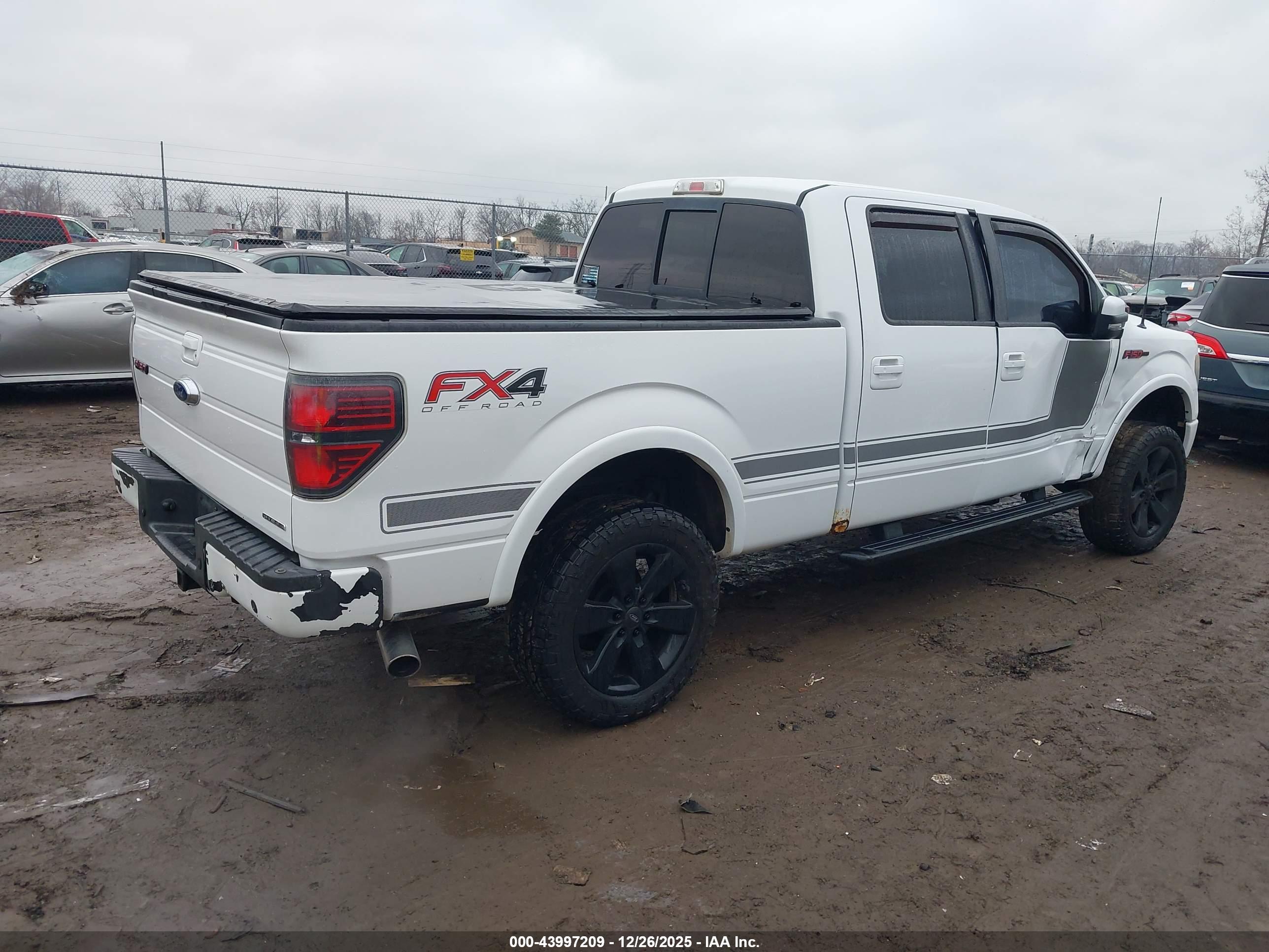 FORD F-150 image 4