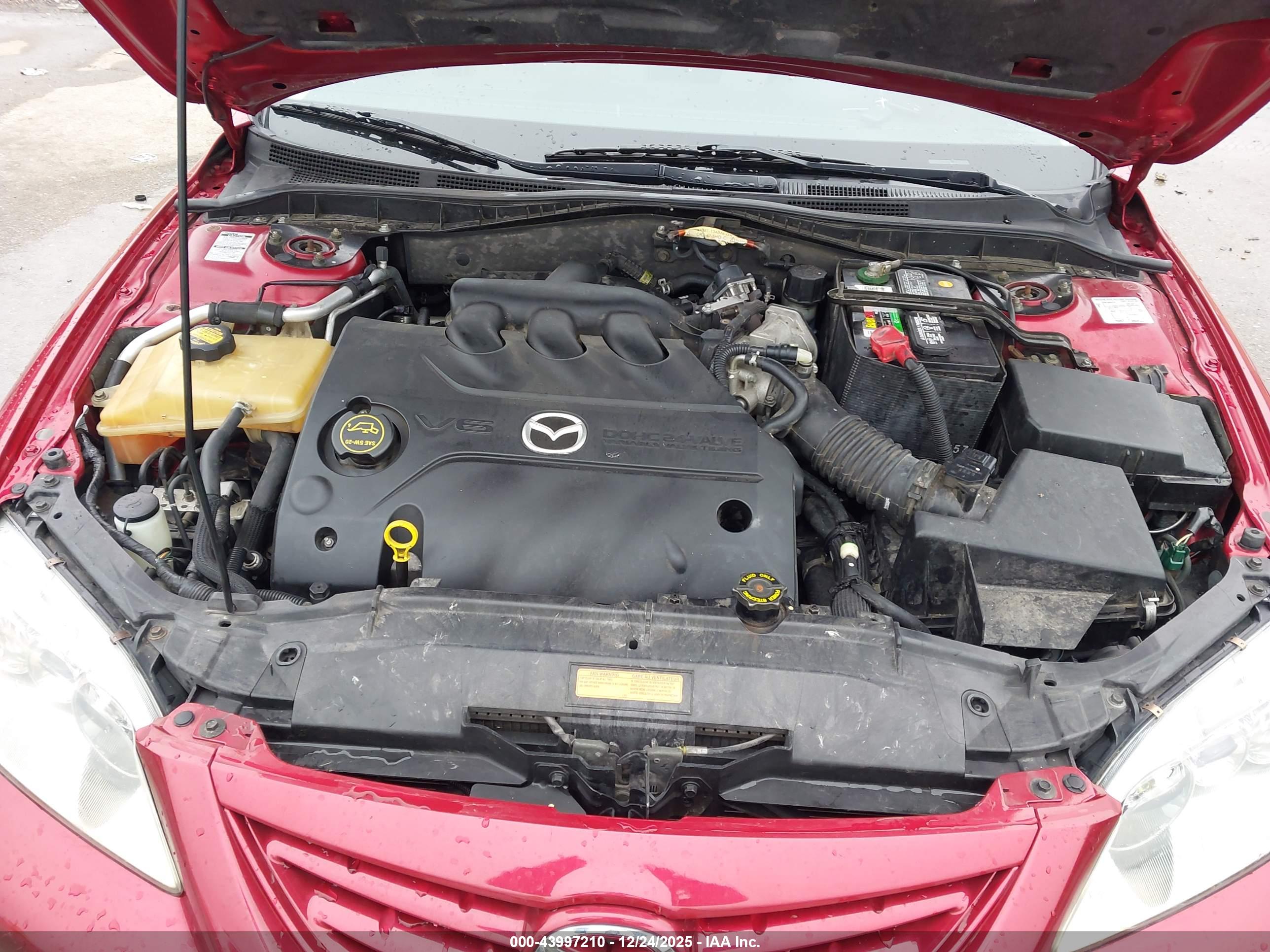 MAZDA MAZDA6 image 10