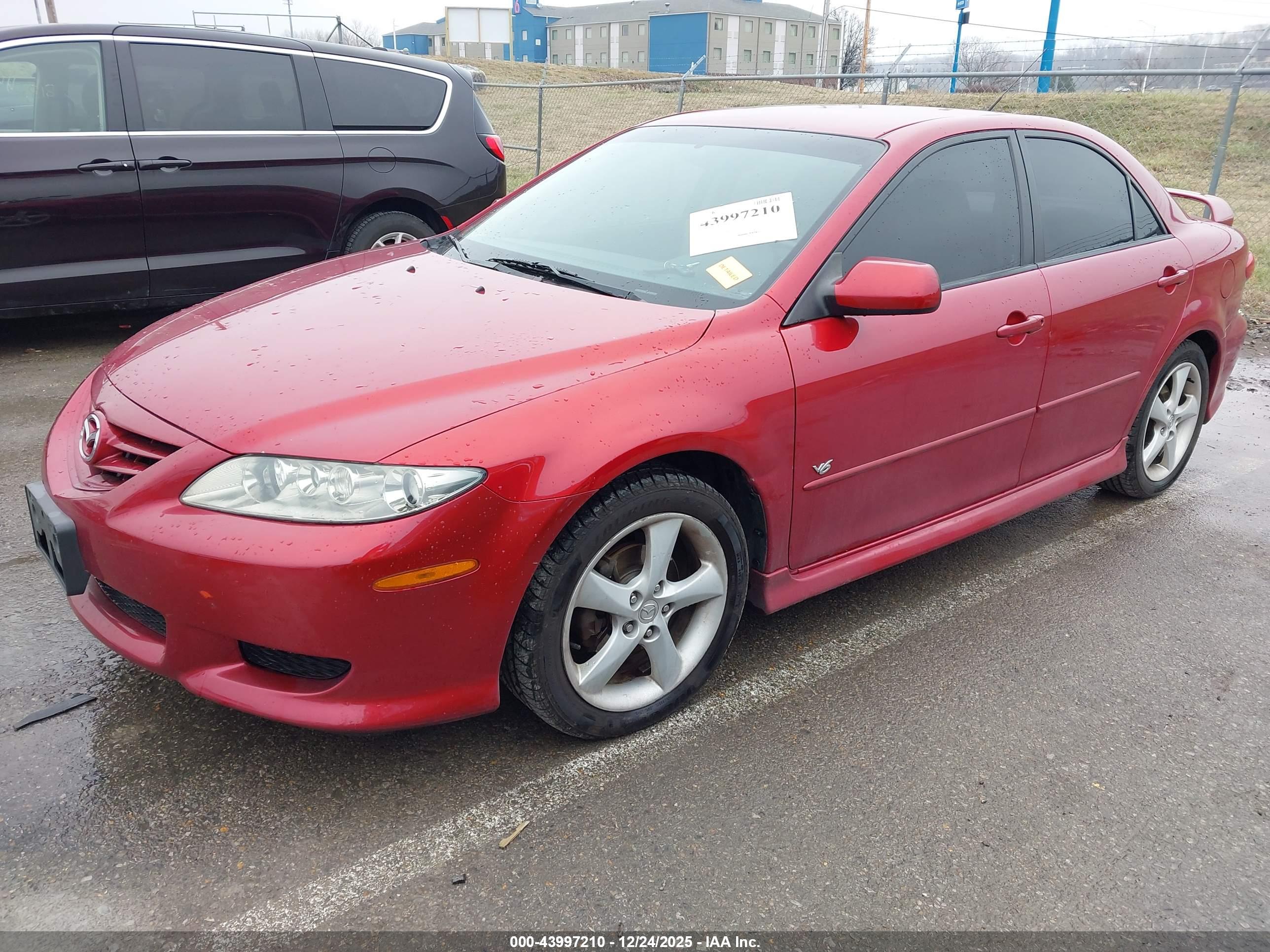 MAZDA MAZDA6 image 2