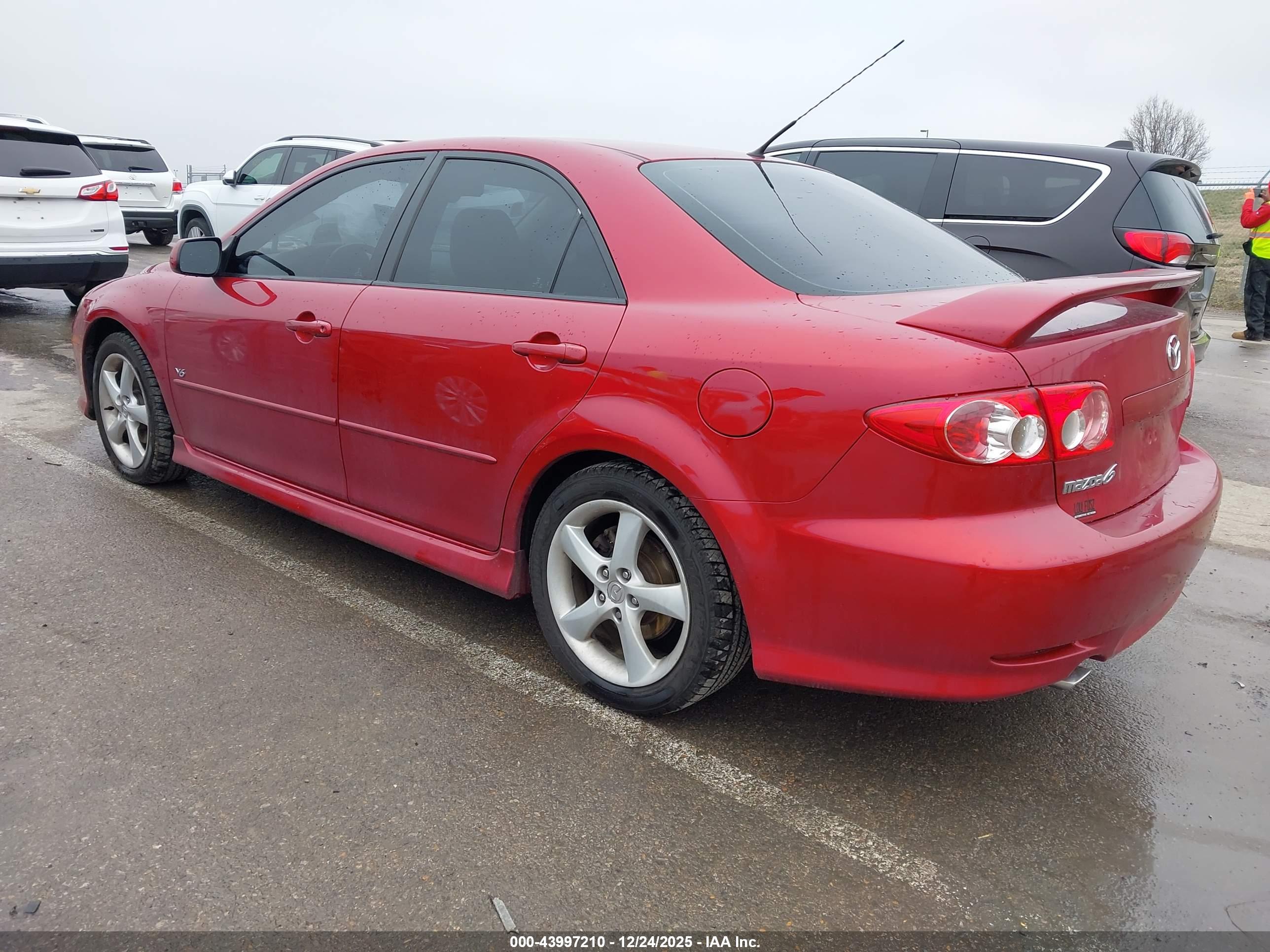 MAZDA MAZDA6 image 3