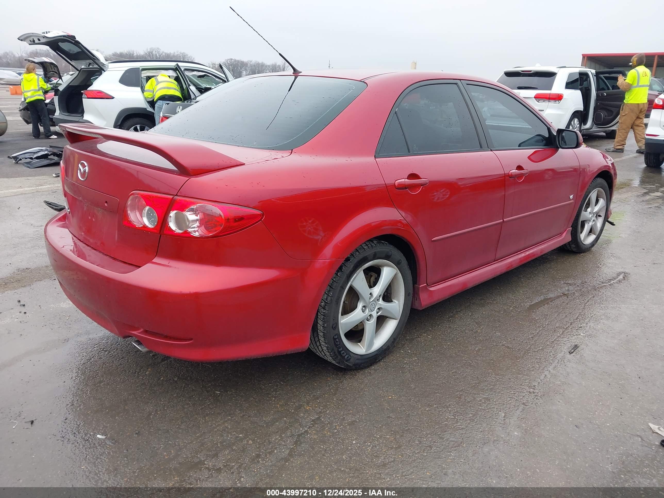 MAZDA MAZDA6 image 4