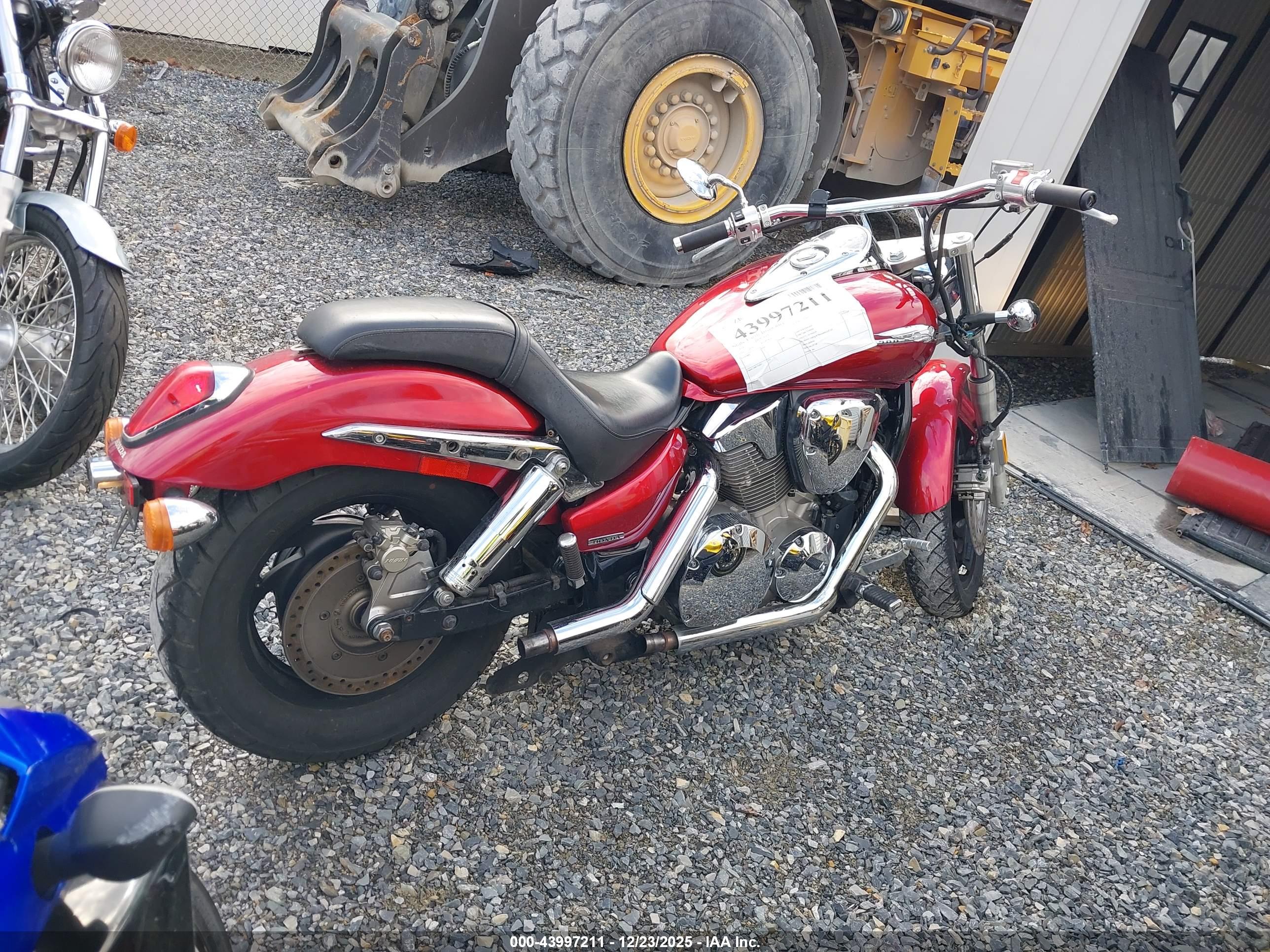 HONDA VTX1300 image 4