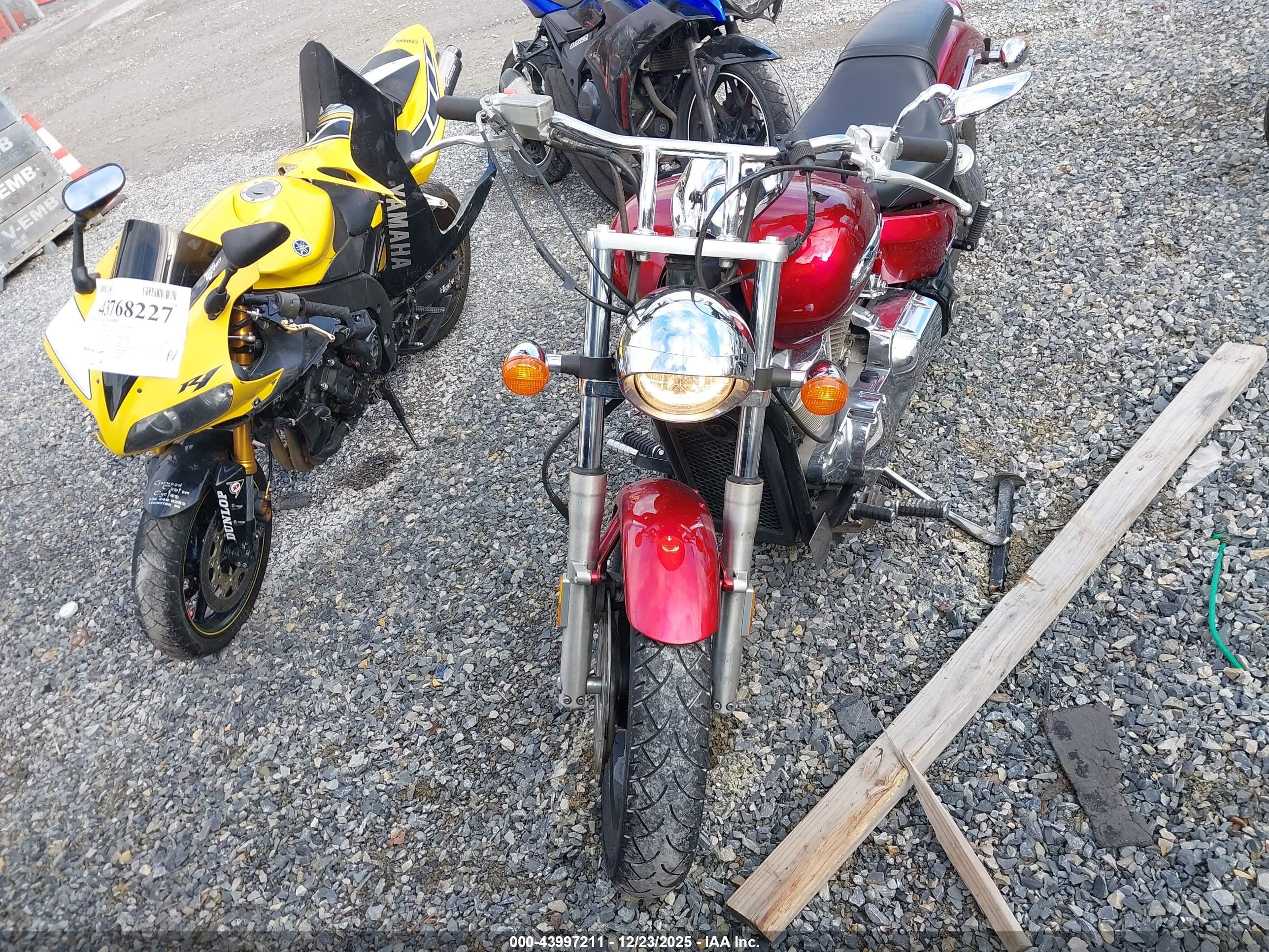 HONDA VTX1300 image 5