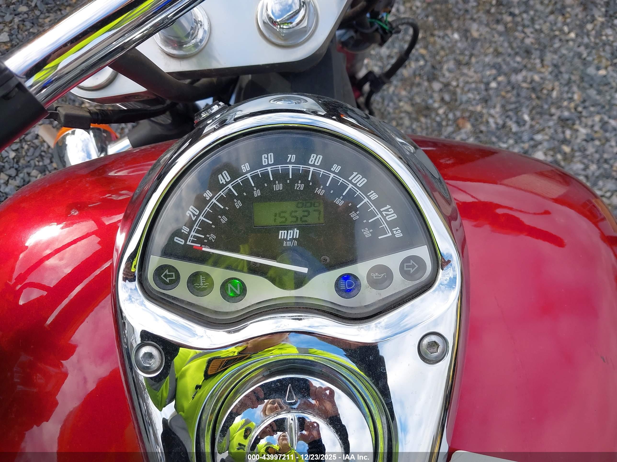 HONDA VTX1300 image 7